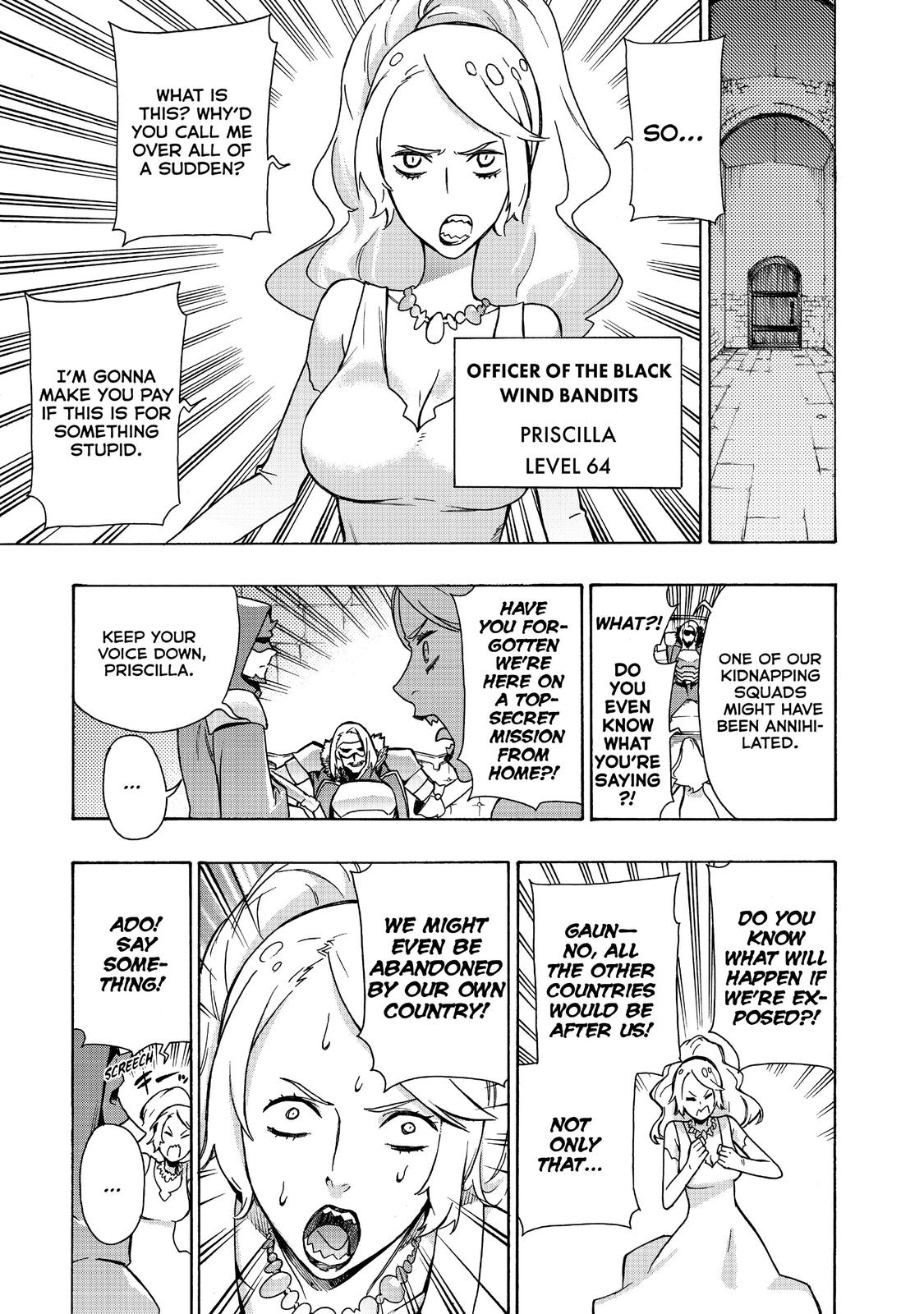 Read Black Summoner Manga Online
