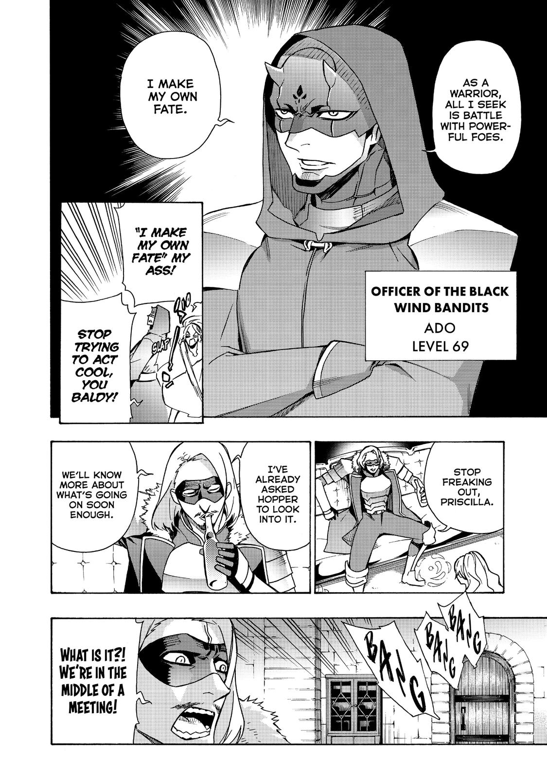 Read Black Summoner Manga Online