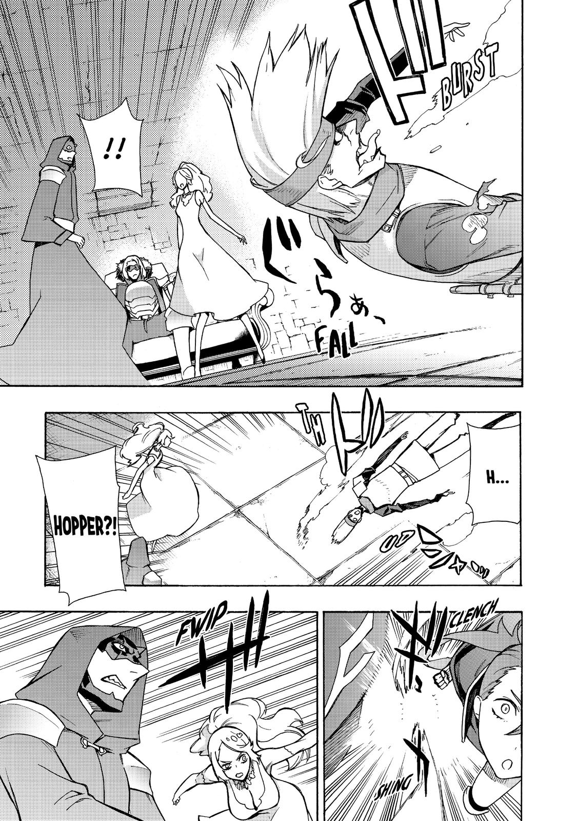Read Black Summoner Manga Online
