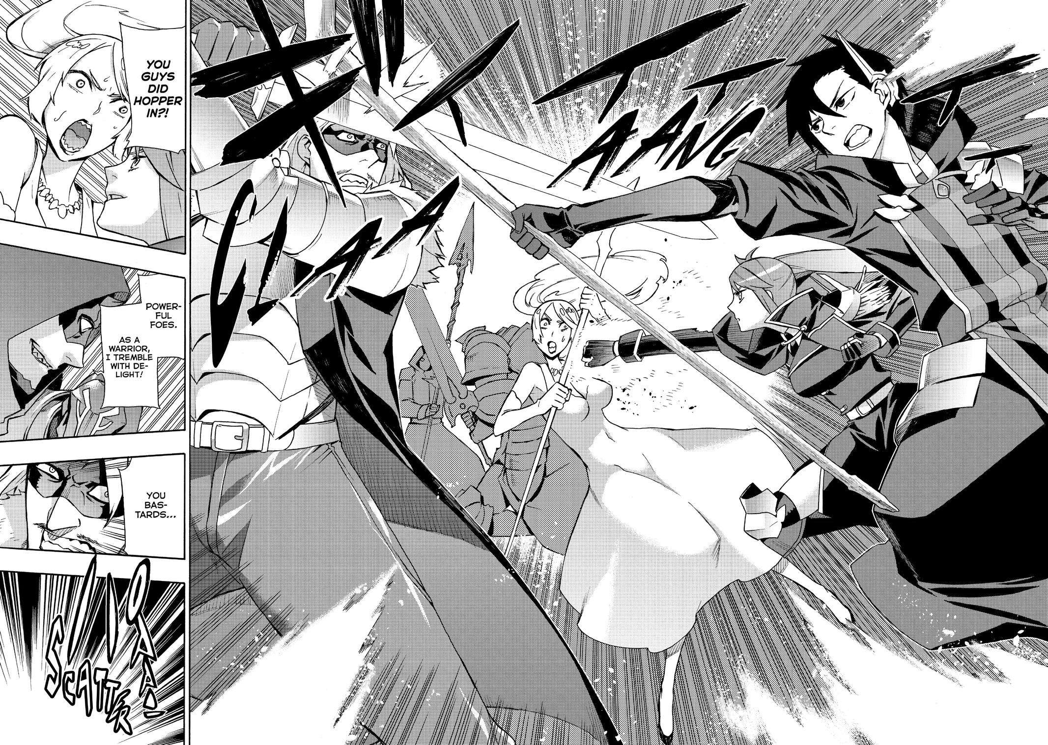 Read Black Summoner Manga Online