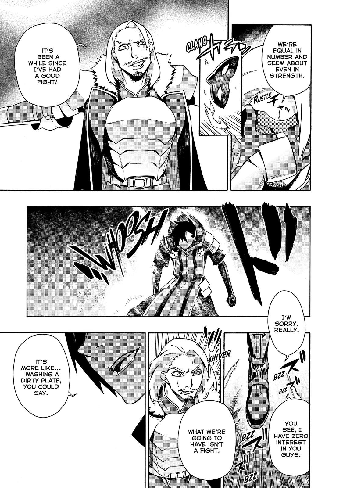 Read Black Summoner Manga Online
