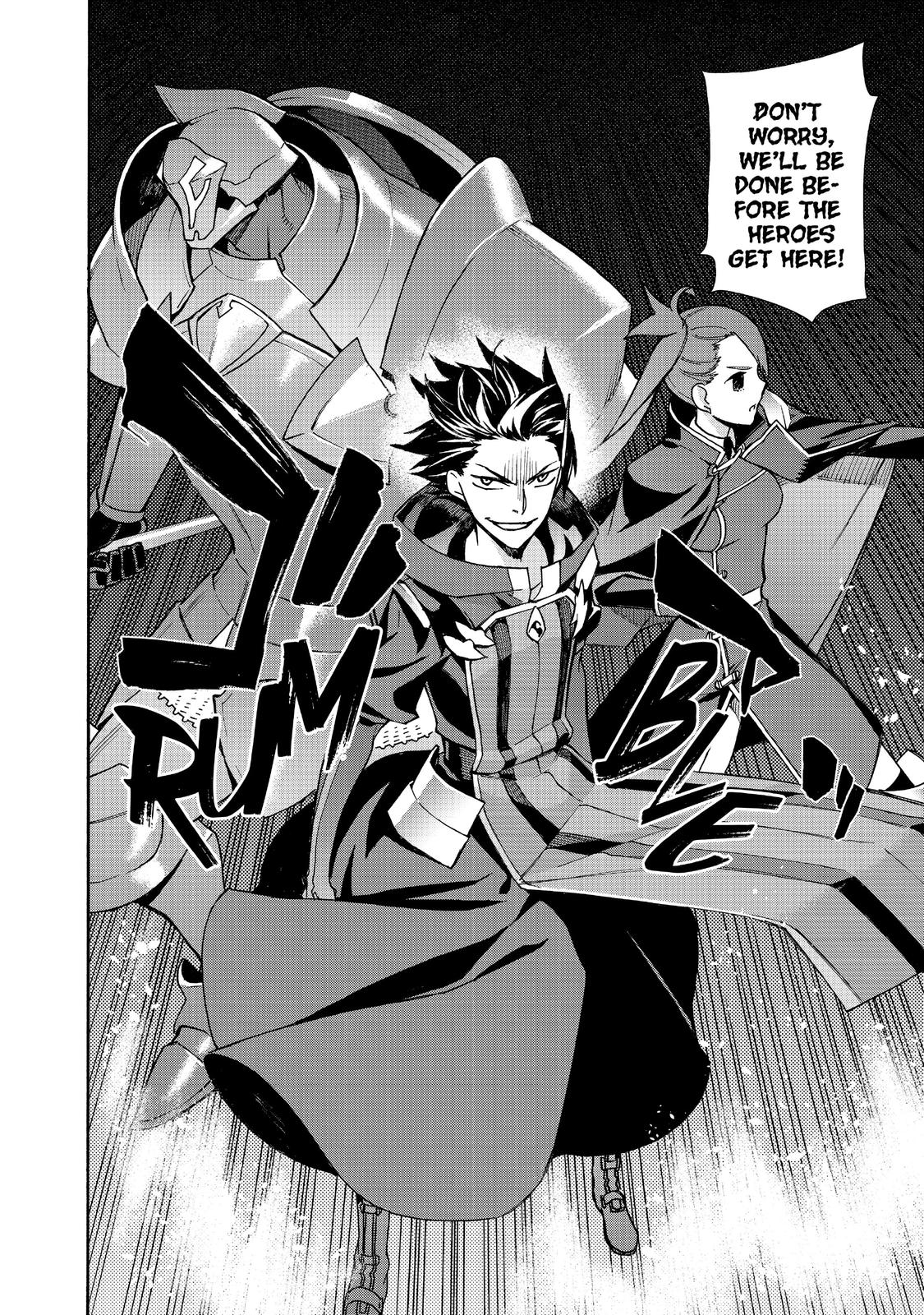 Read Black Summoner Manga Online