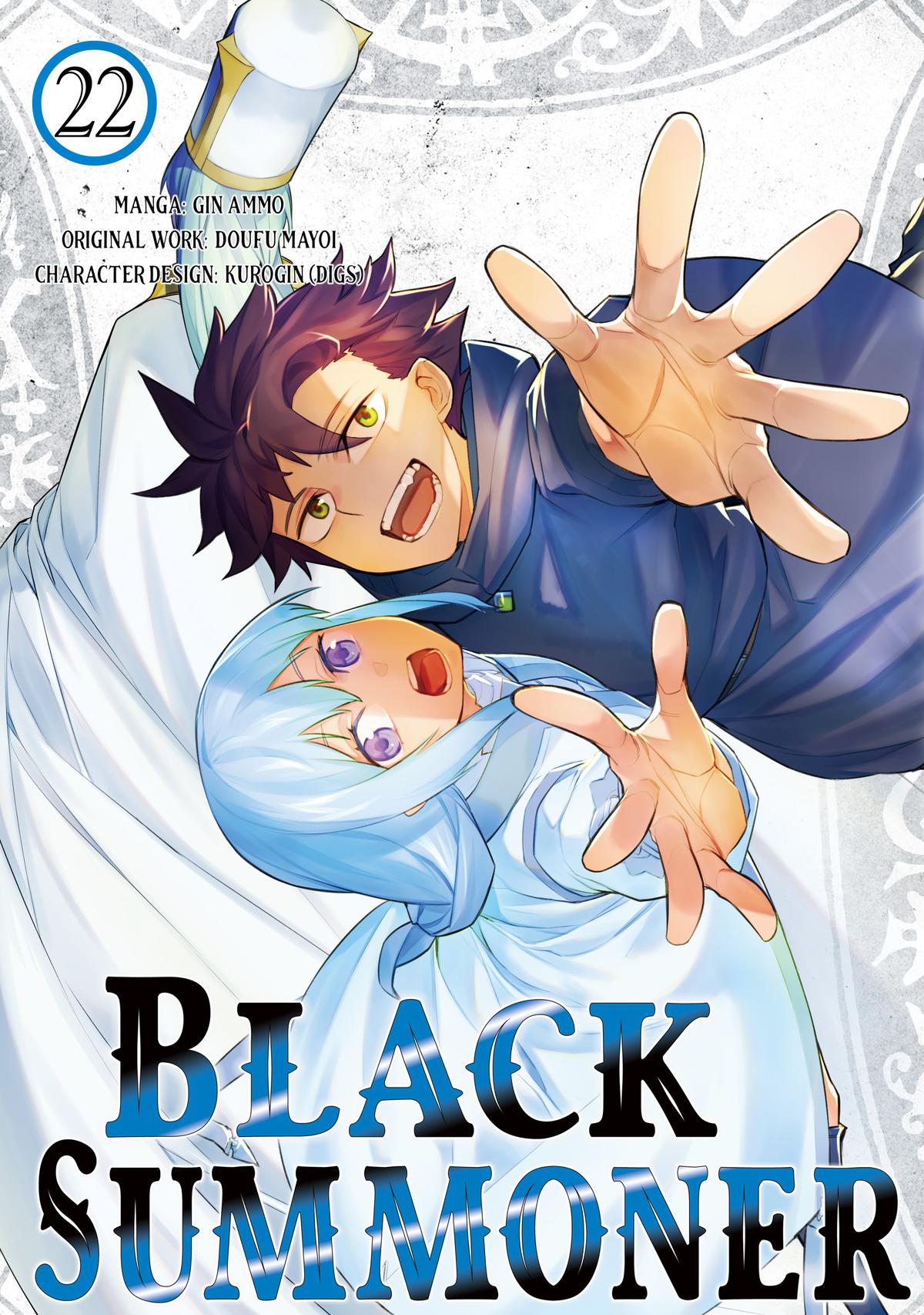 Read Black Summoner Manga Online