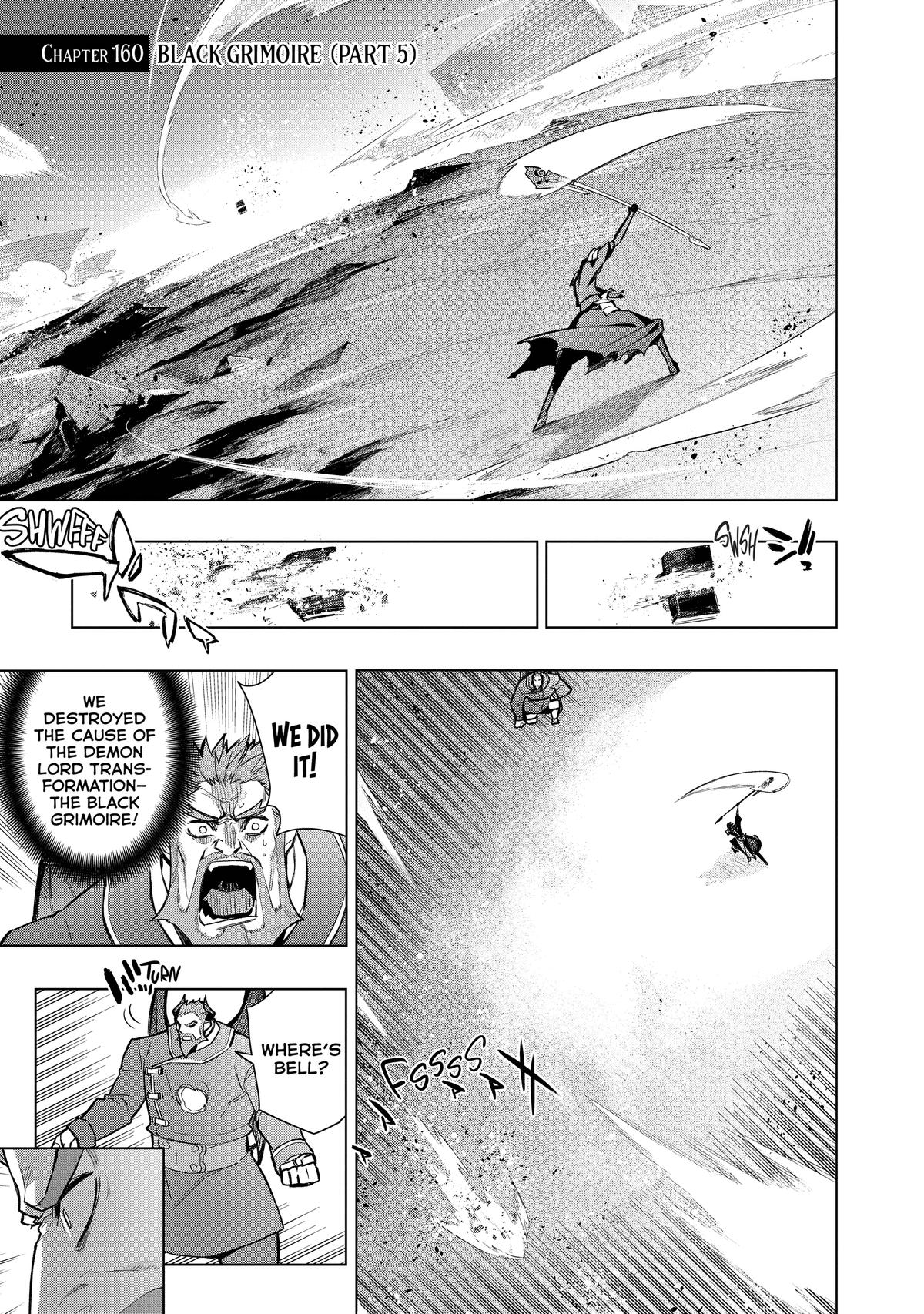 Read Black Summoner Manga Online