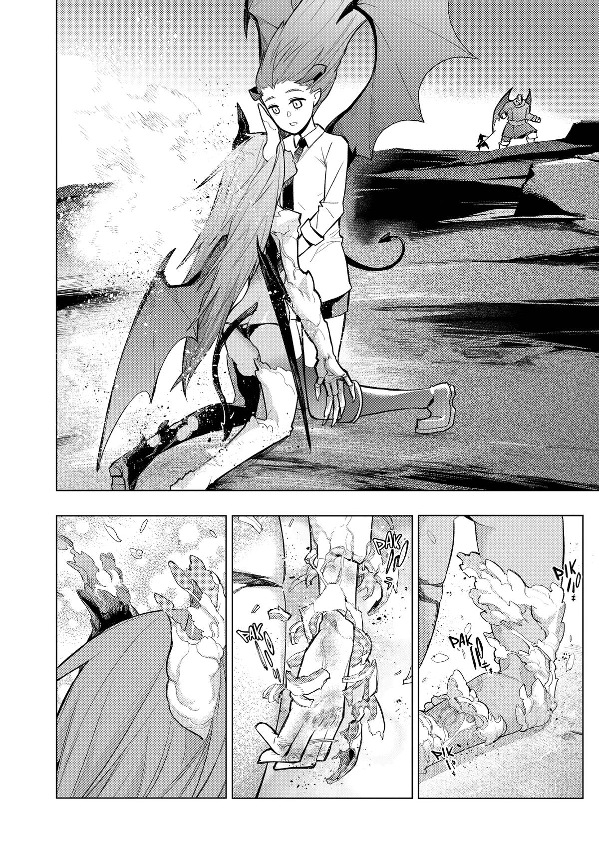 Read Black Summoner Manga Online