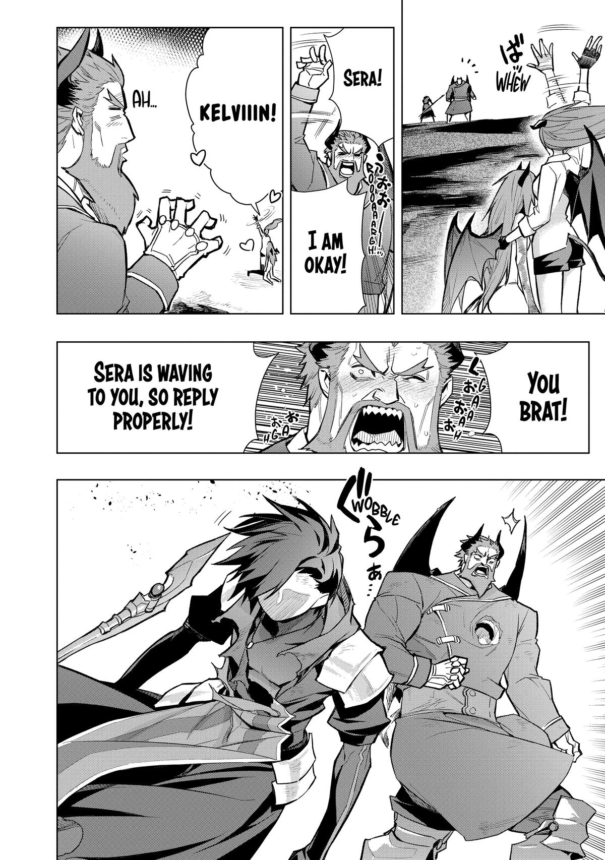 Read Black Summoner Manga Online