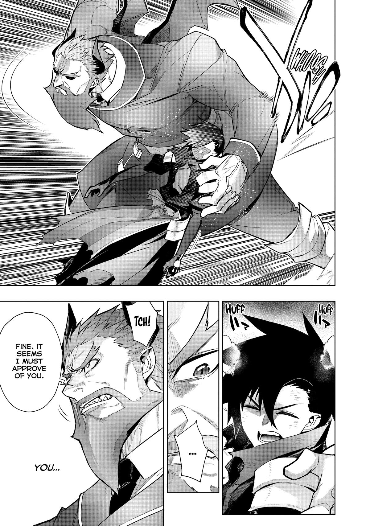 Read Black Summoner Manga Online