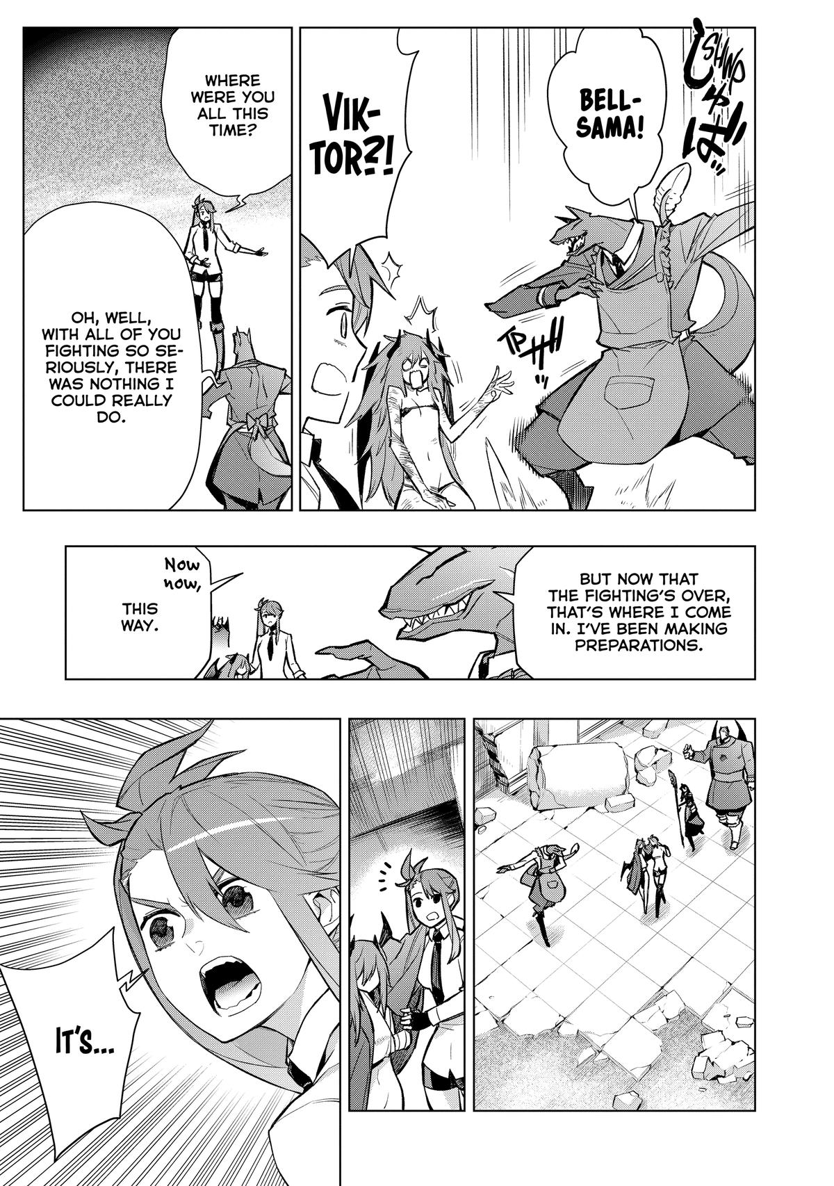 Read Black Summoner Manga Online