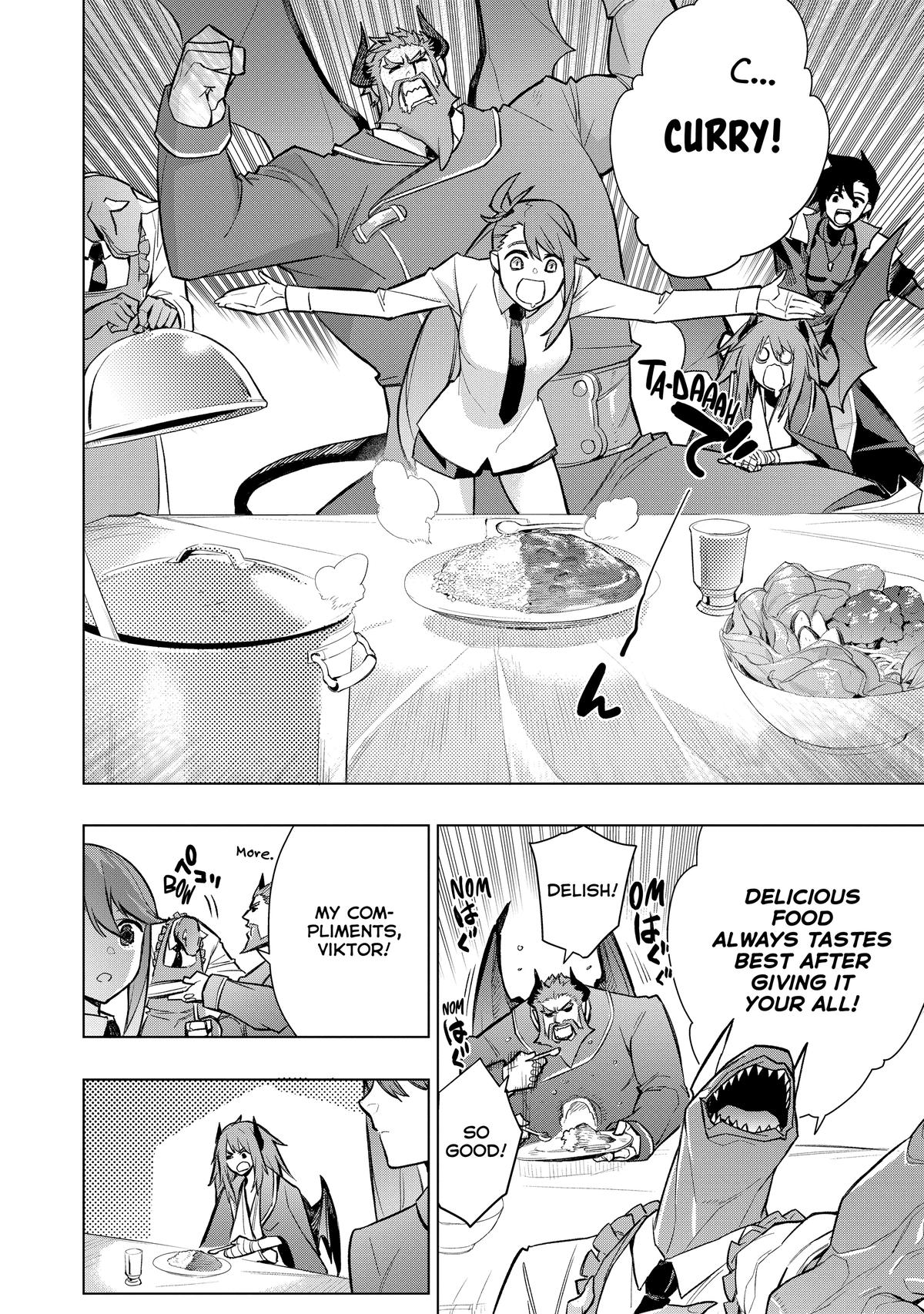 Read Black Summoner Manga Online