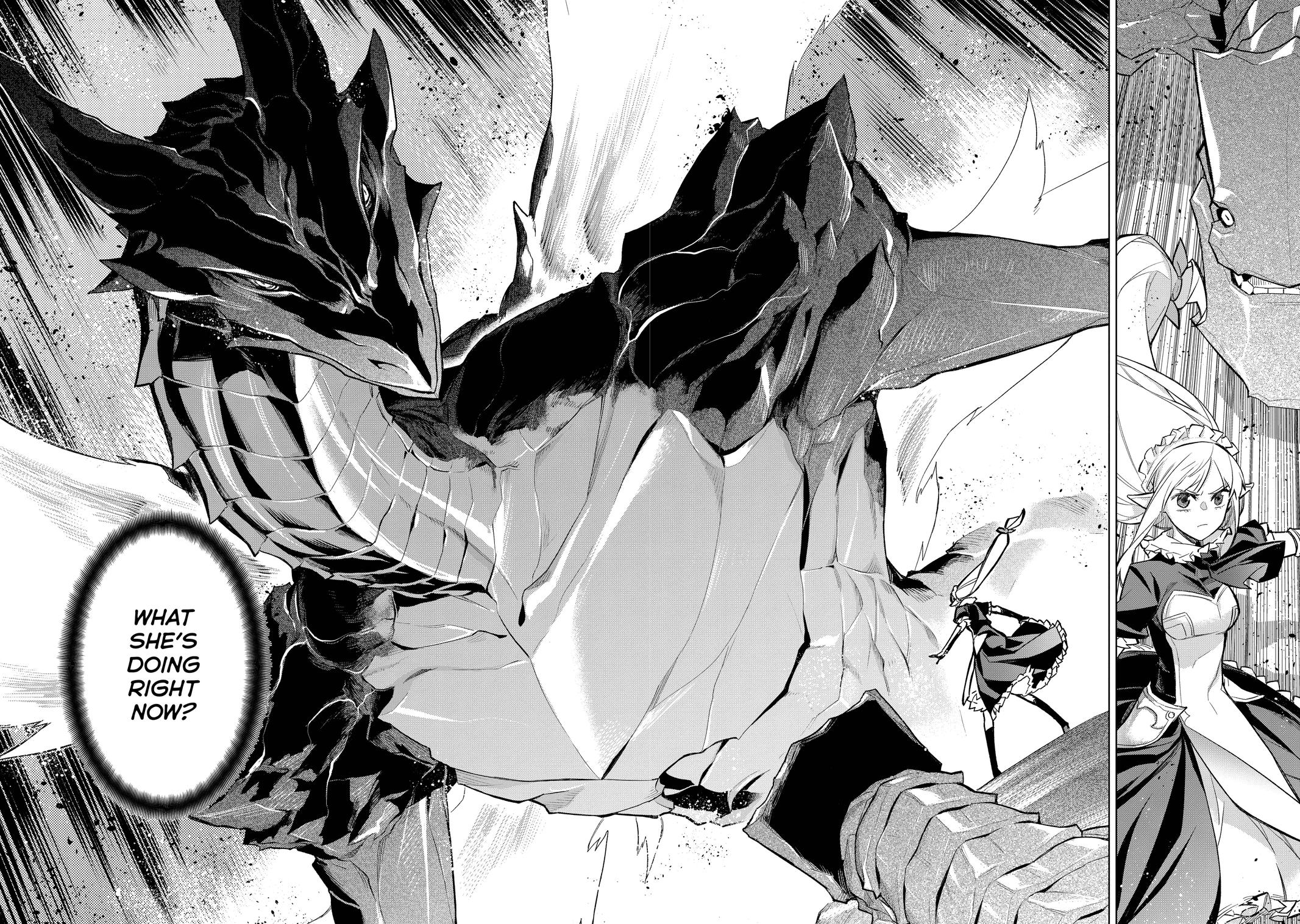 Read Black Summoner Manga Online