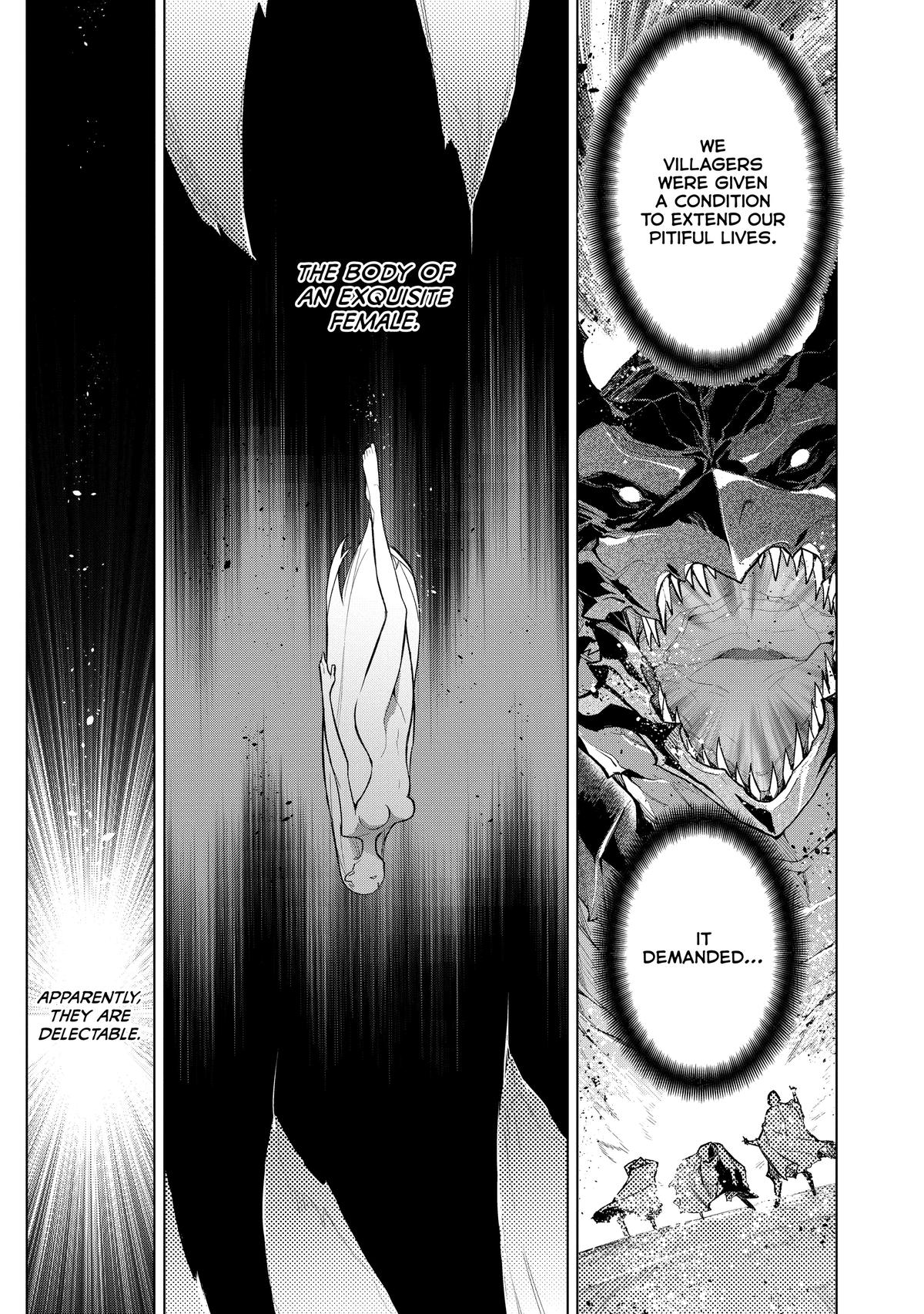 Read Black Summoner Manga Online
