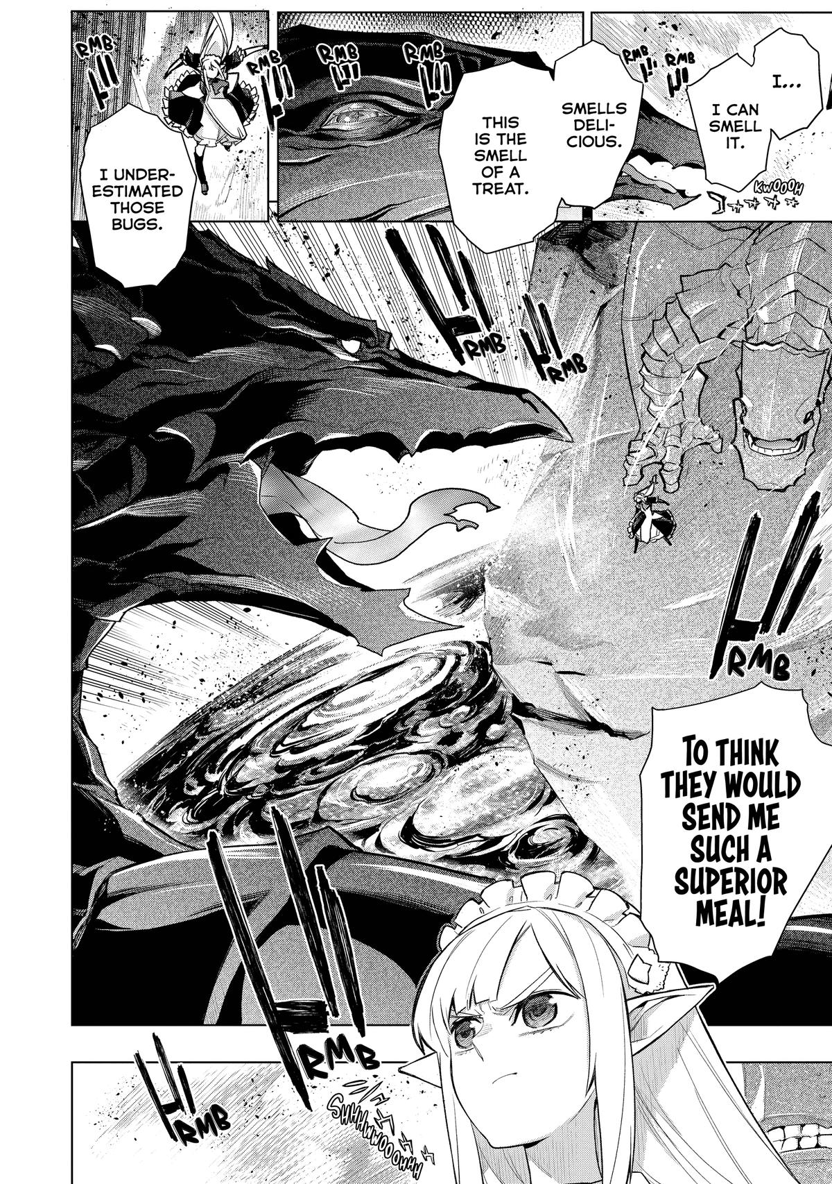 Read Black Summoner Manga Online