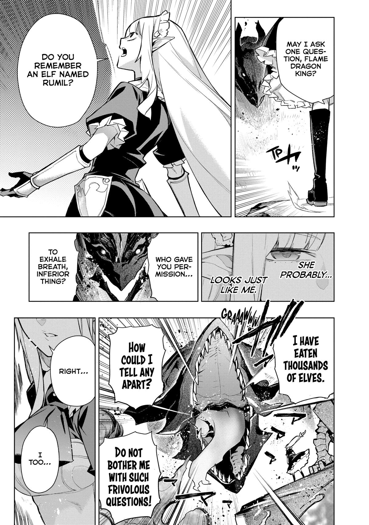 Read Black Summoner Manga Online