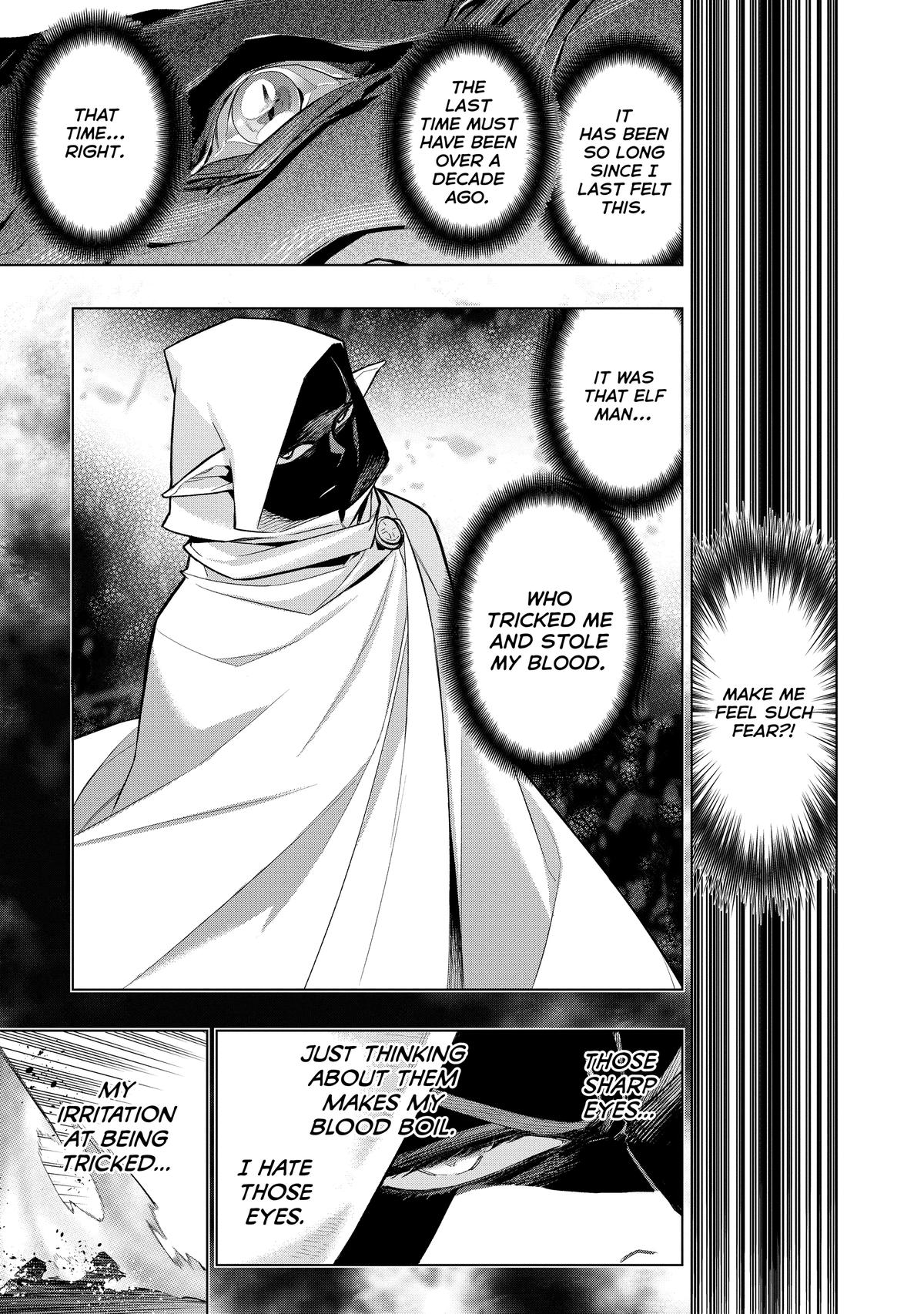 Read Black Summoner Manga Online