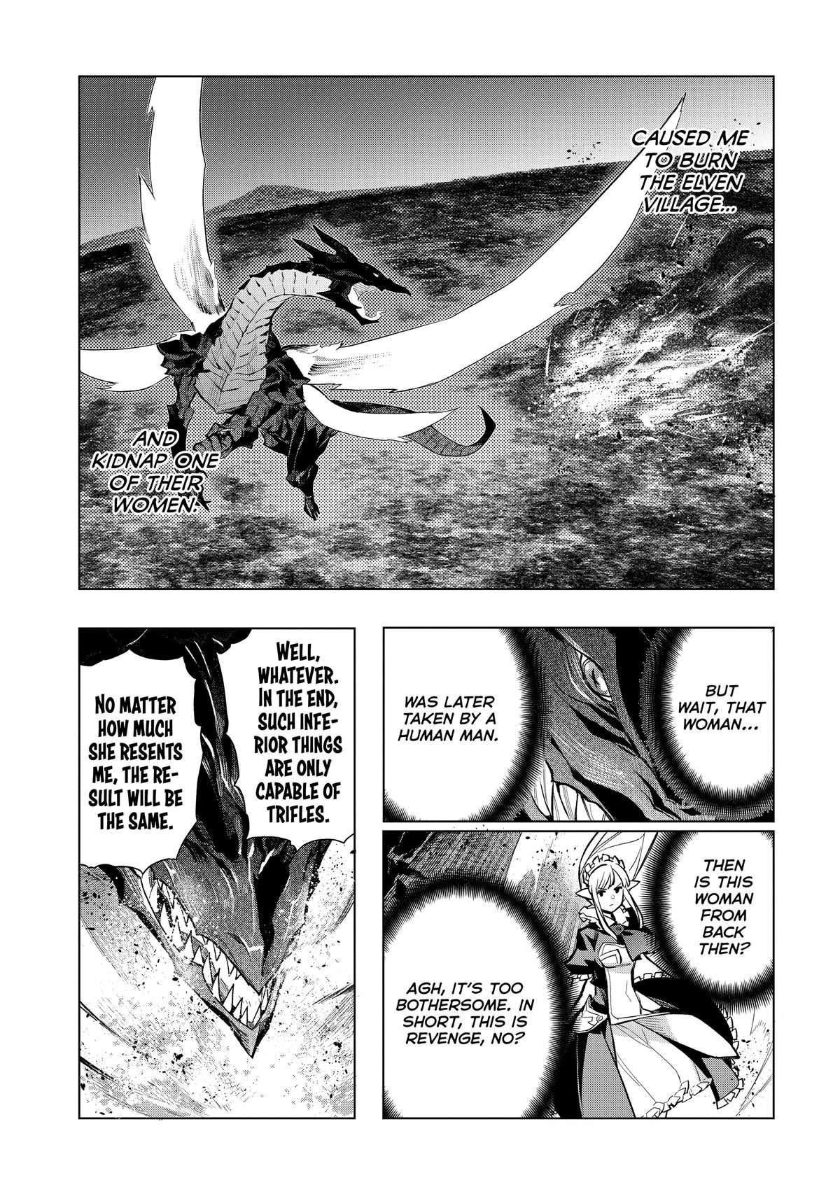 Read Black Summoner Manga Online