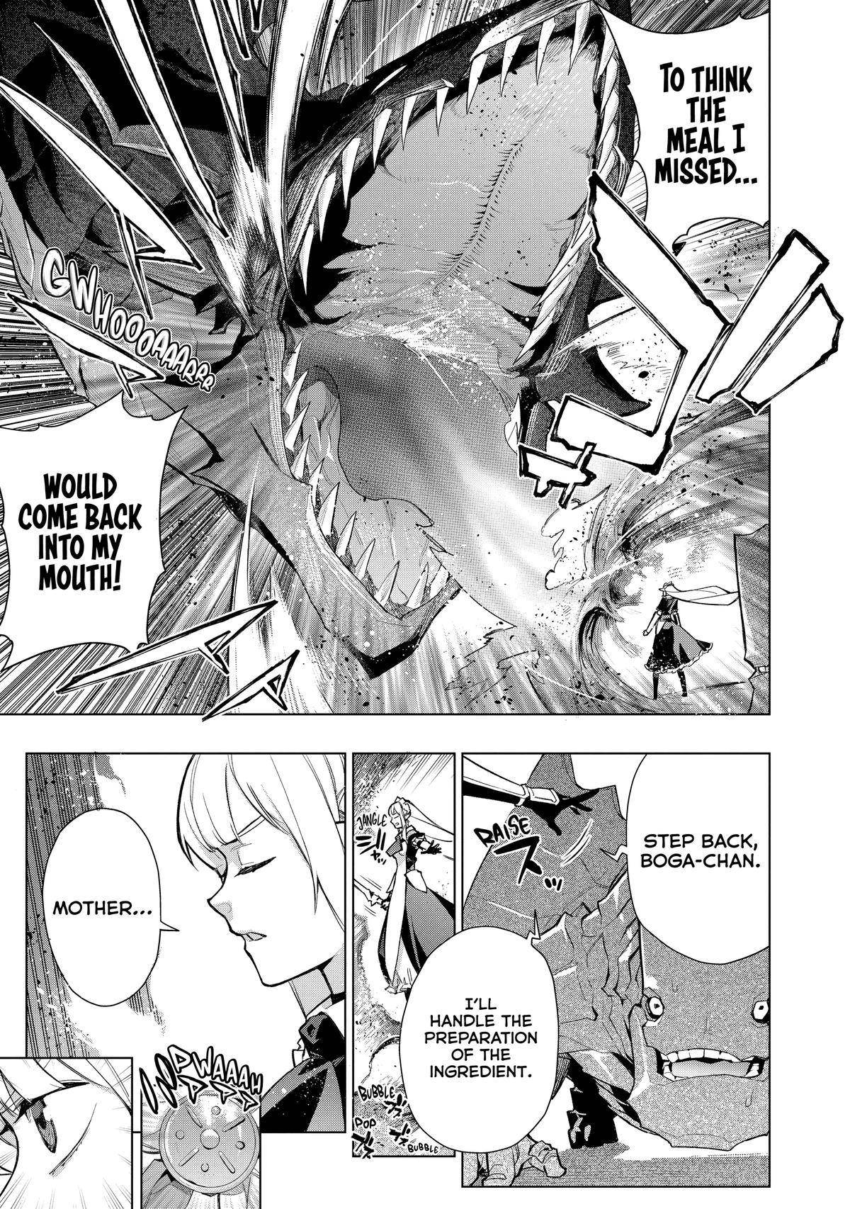 Read Black Summoner Manga Online