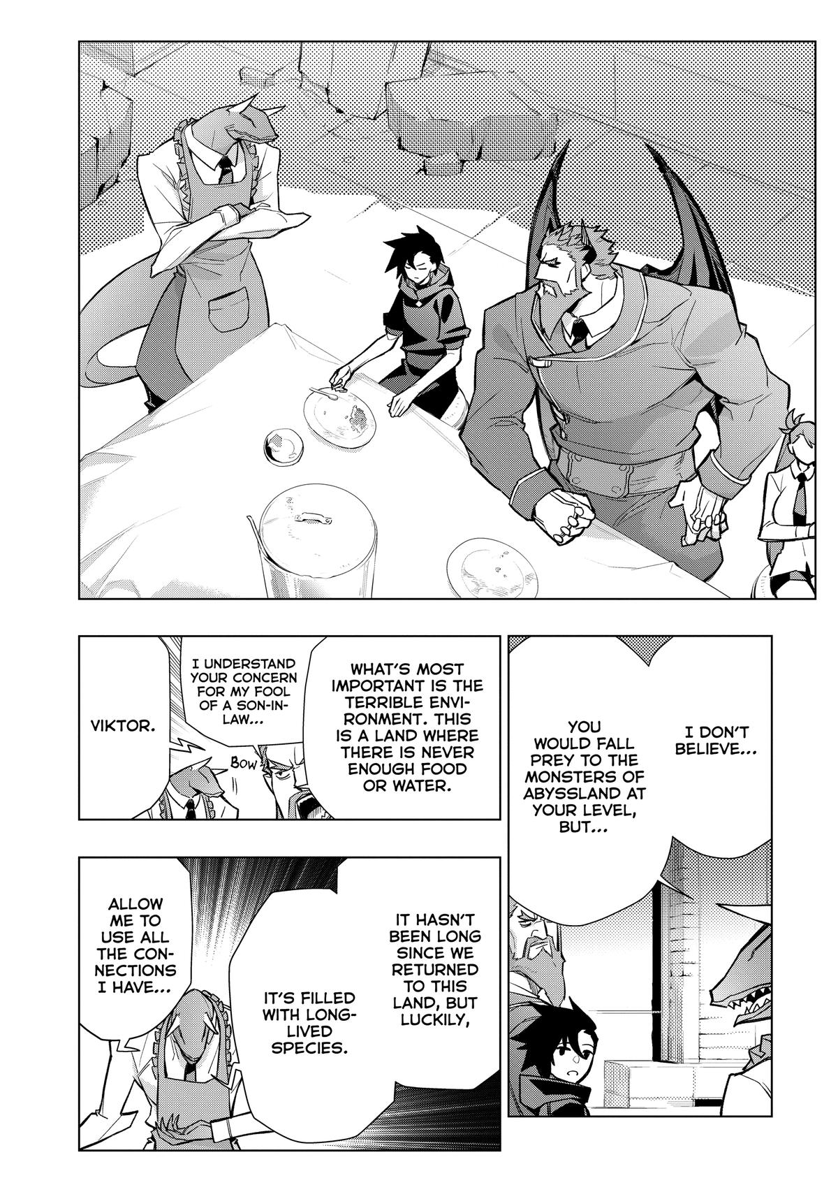 Read Black Summoner Manga Online