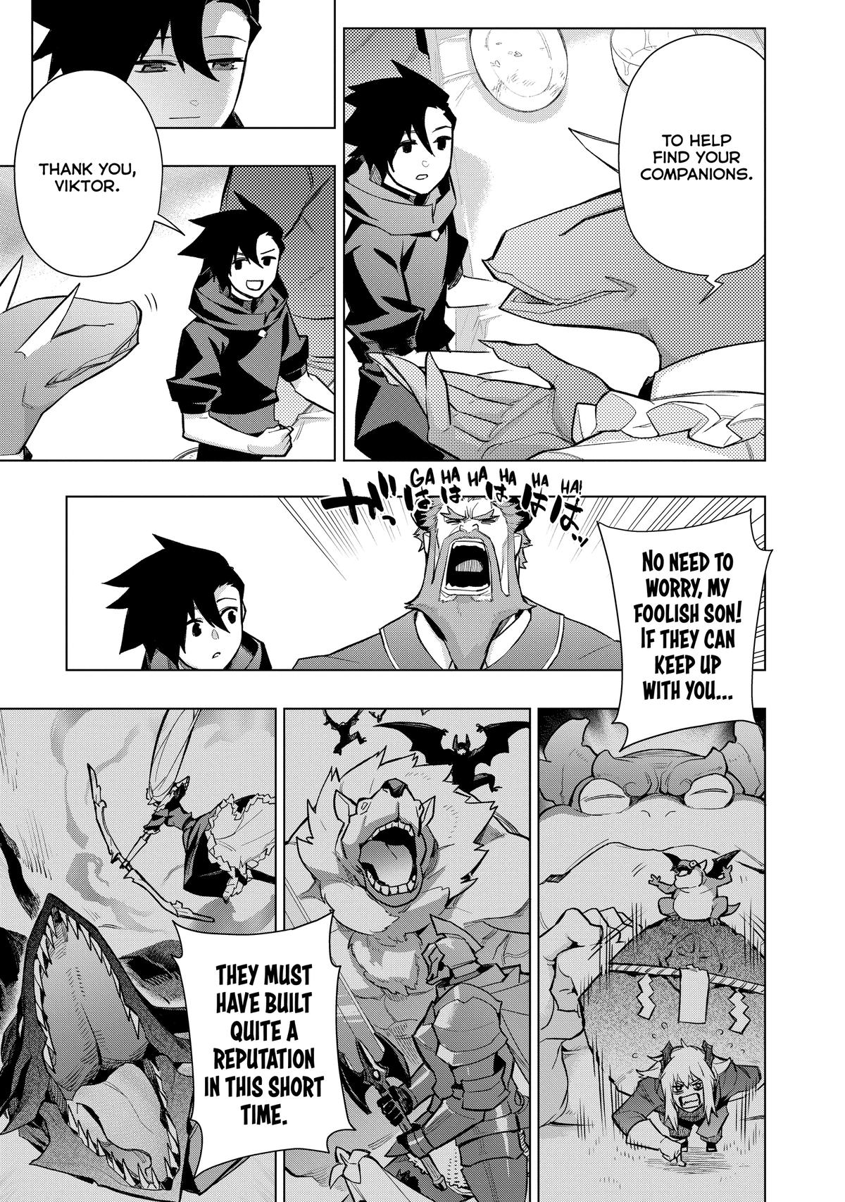Read Black Summoner Manga Online