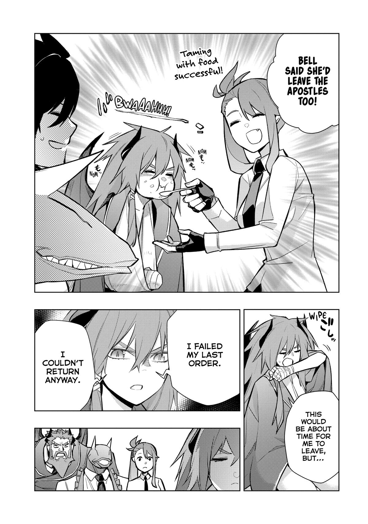 Read Black Summoner Manga Online