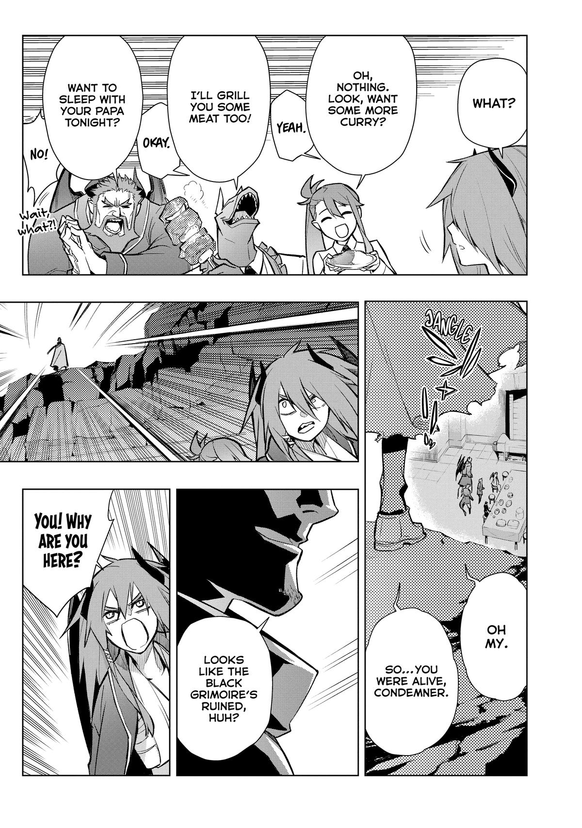 Read Black Summoner Manga Online