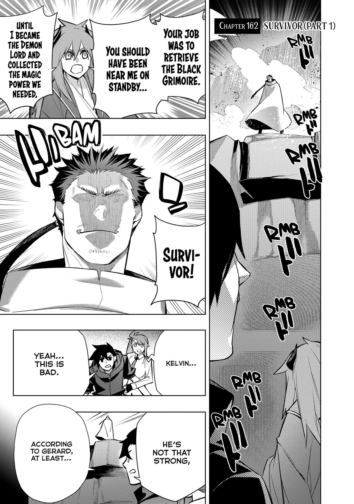 Read Black Summoner Manga Online