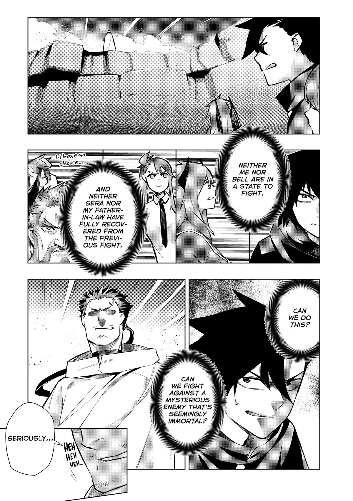 Read Black Summoner Manga Online
