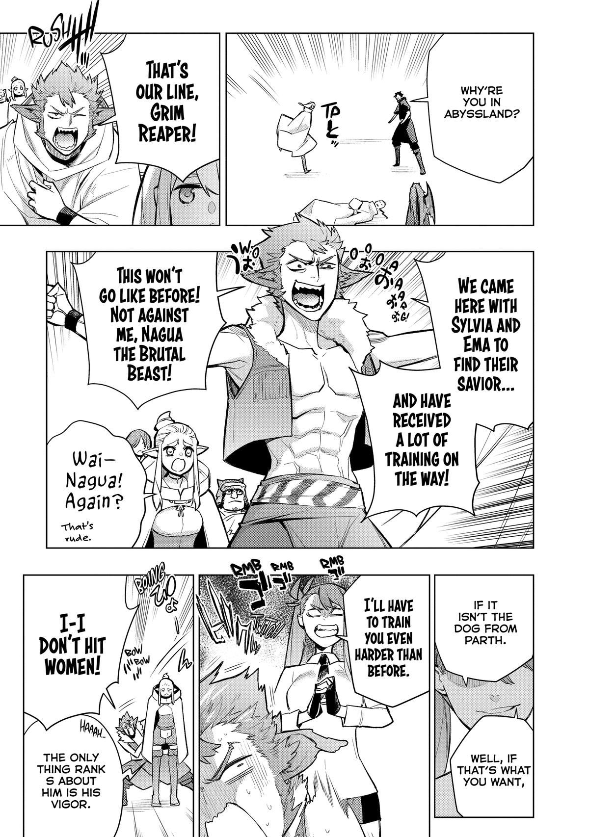 Read Black Summoner Manga Online