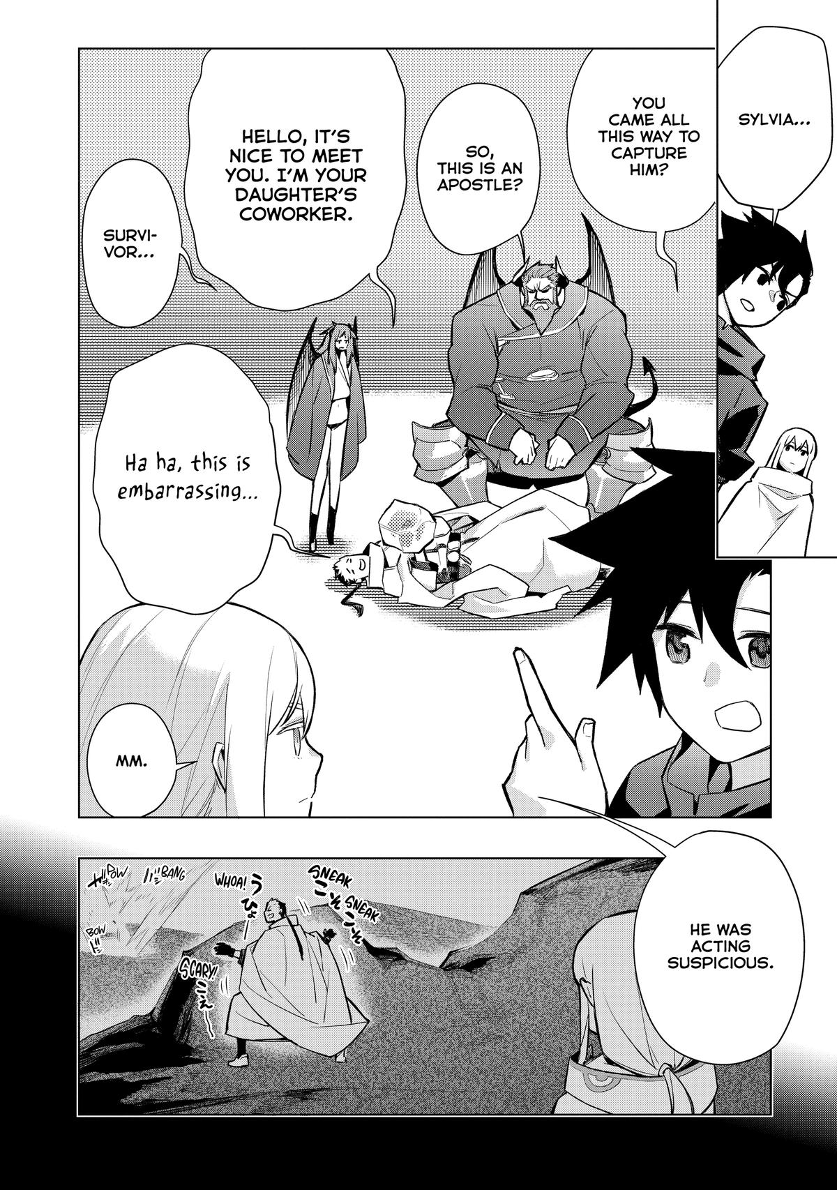 Read Black Summoner Manga Online