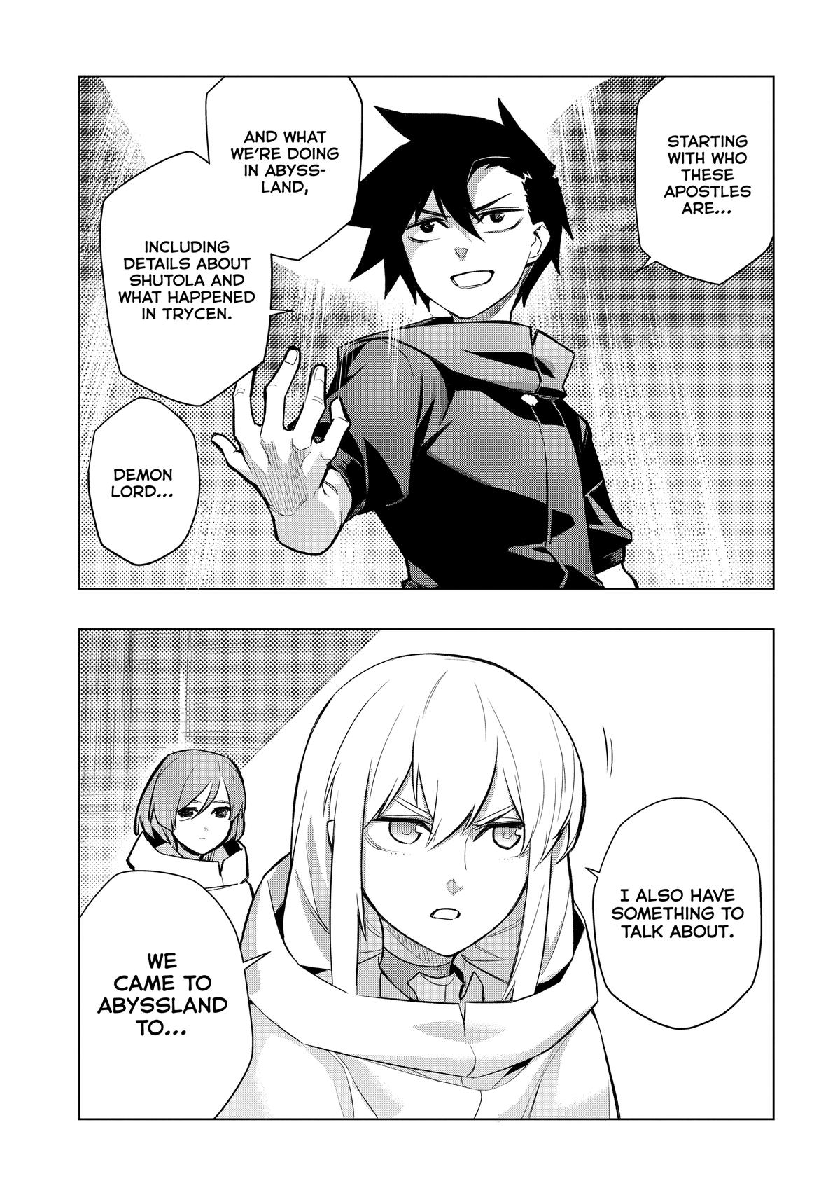 Read Black Summoner Manga Online