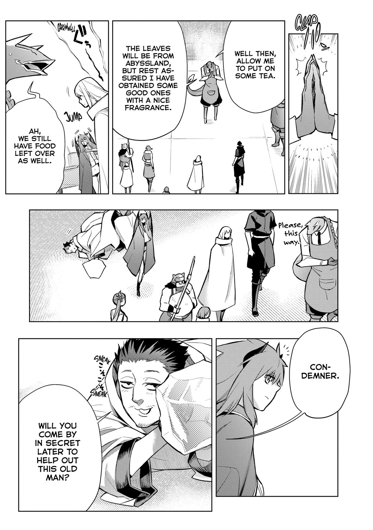 Read Black Summoner Manga Online