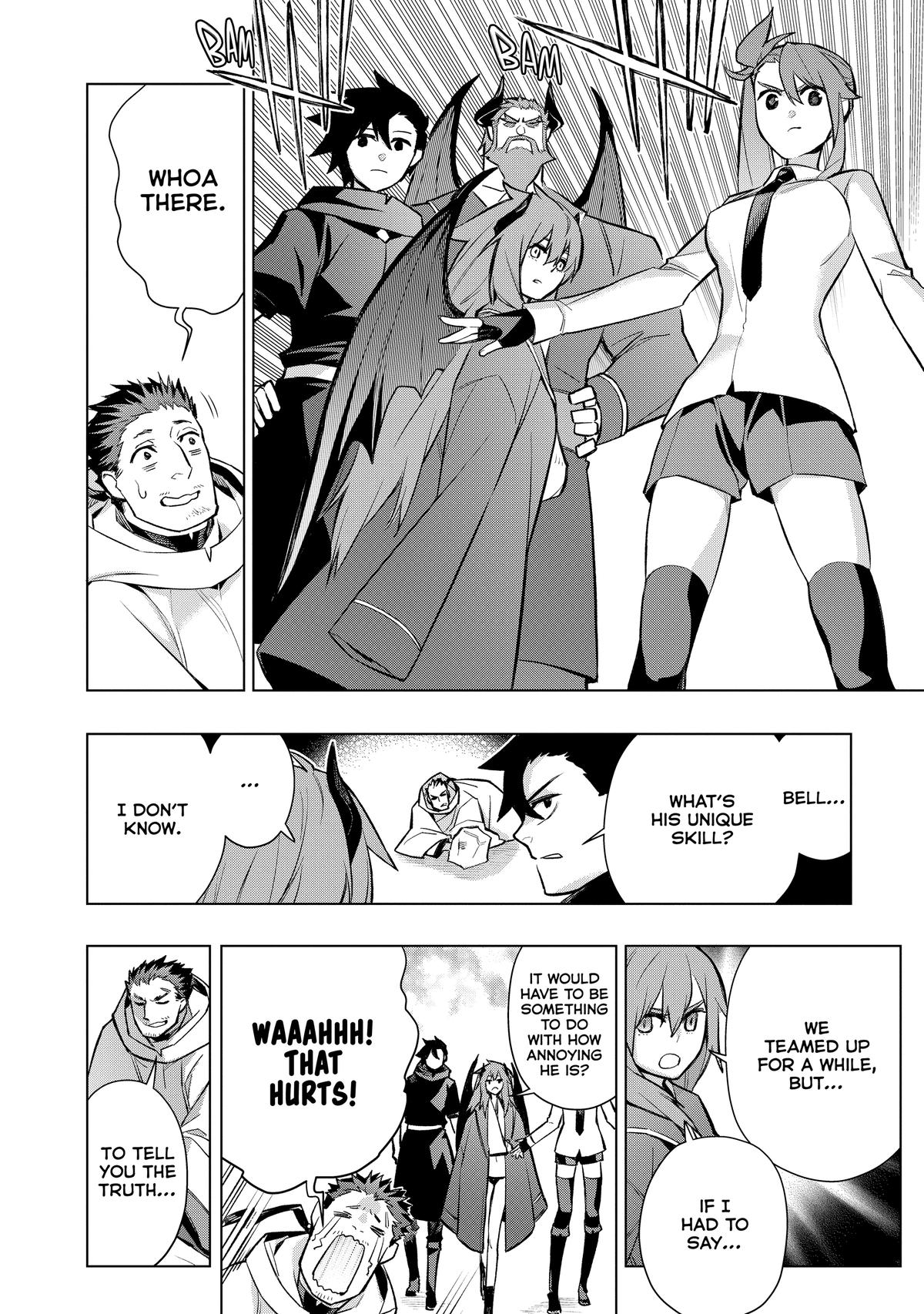 Read Black Summoner Manga Online