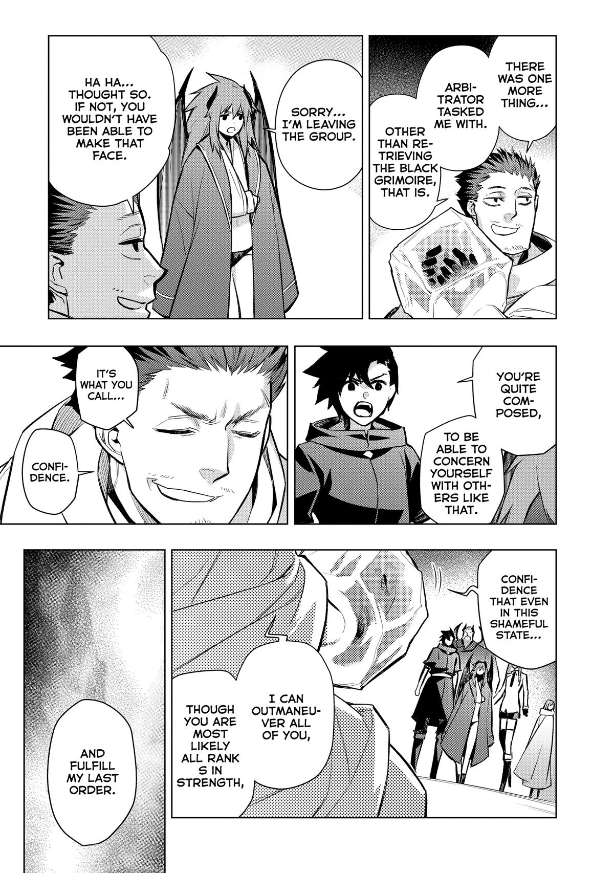 Read Black Summoner Manga Online