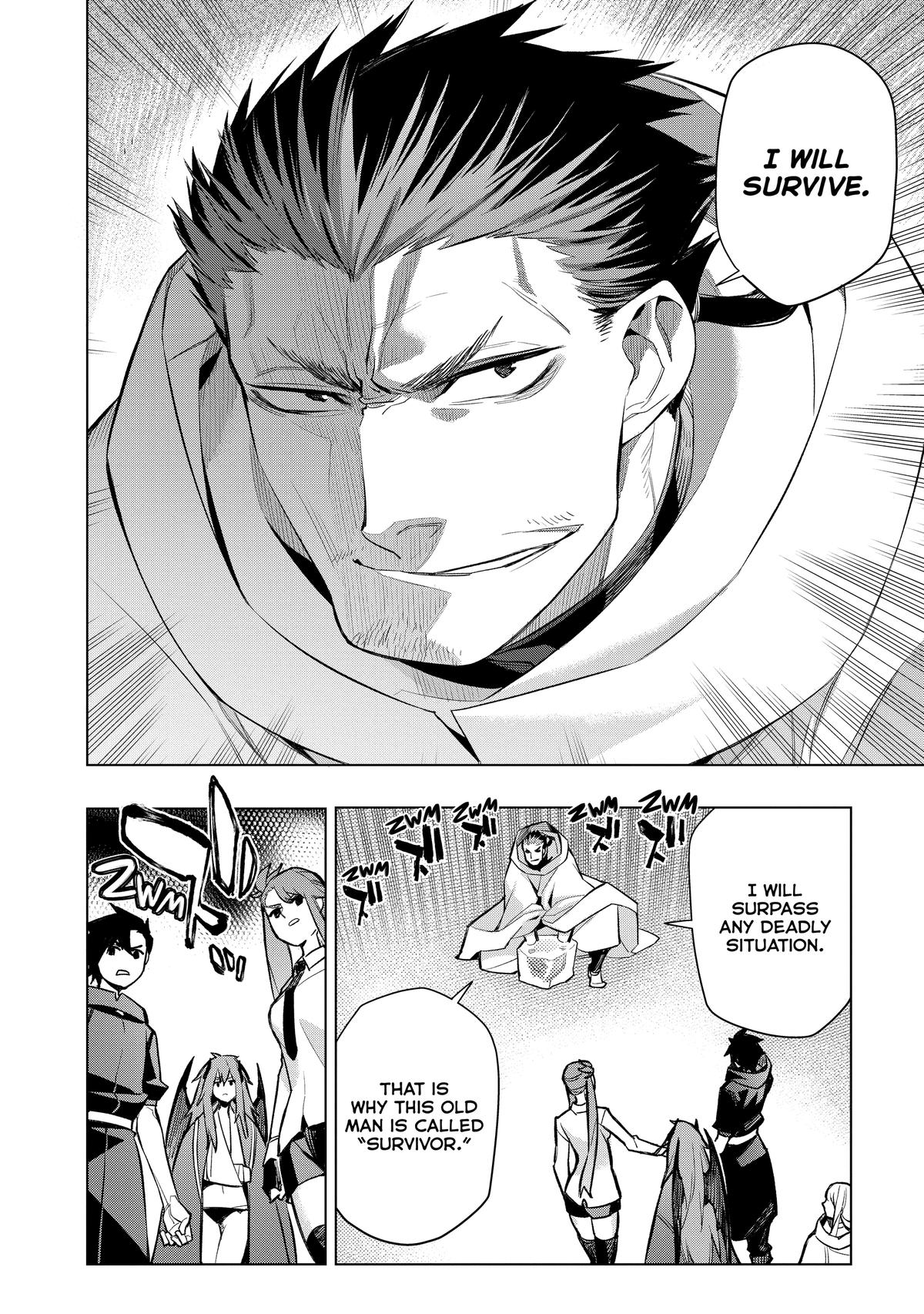 Read Black Summoner Manga Online