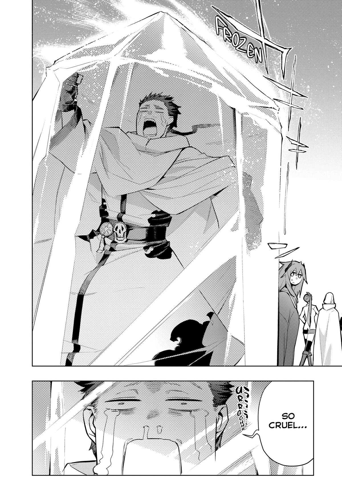 Read Black Summoner Manga Online