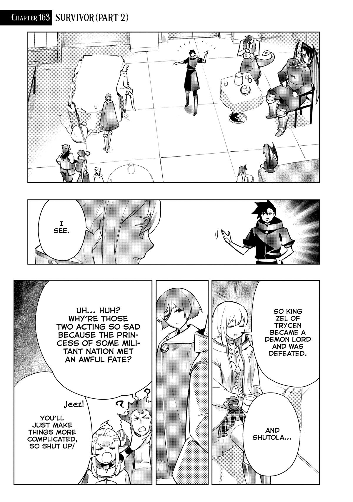 Read Black Summoner Manga Online