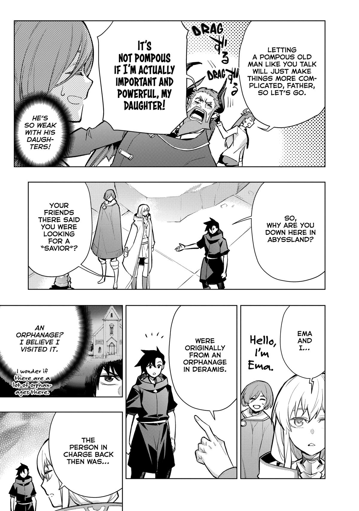 Read Black Summoner Manga Online