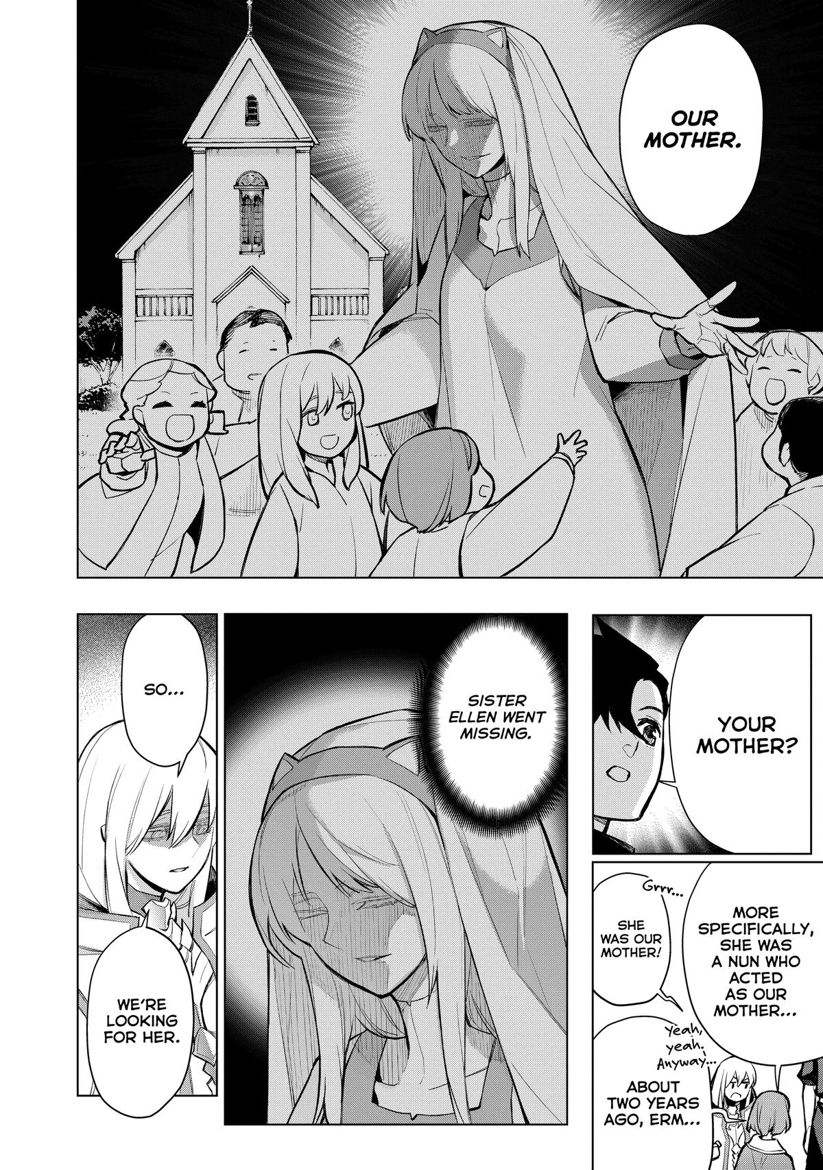 Read Black Summoner Manga Online