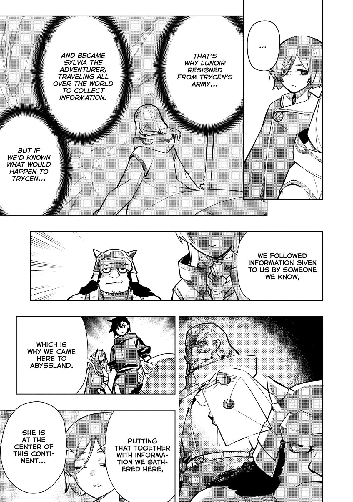 Read Black Summoner Manga Online