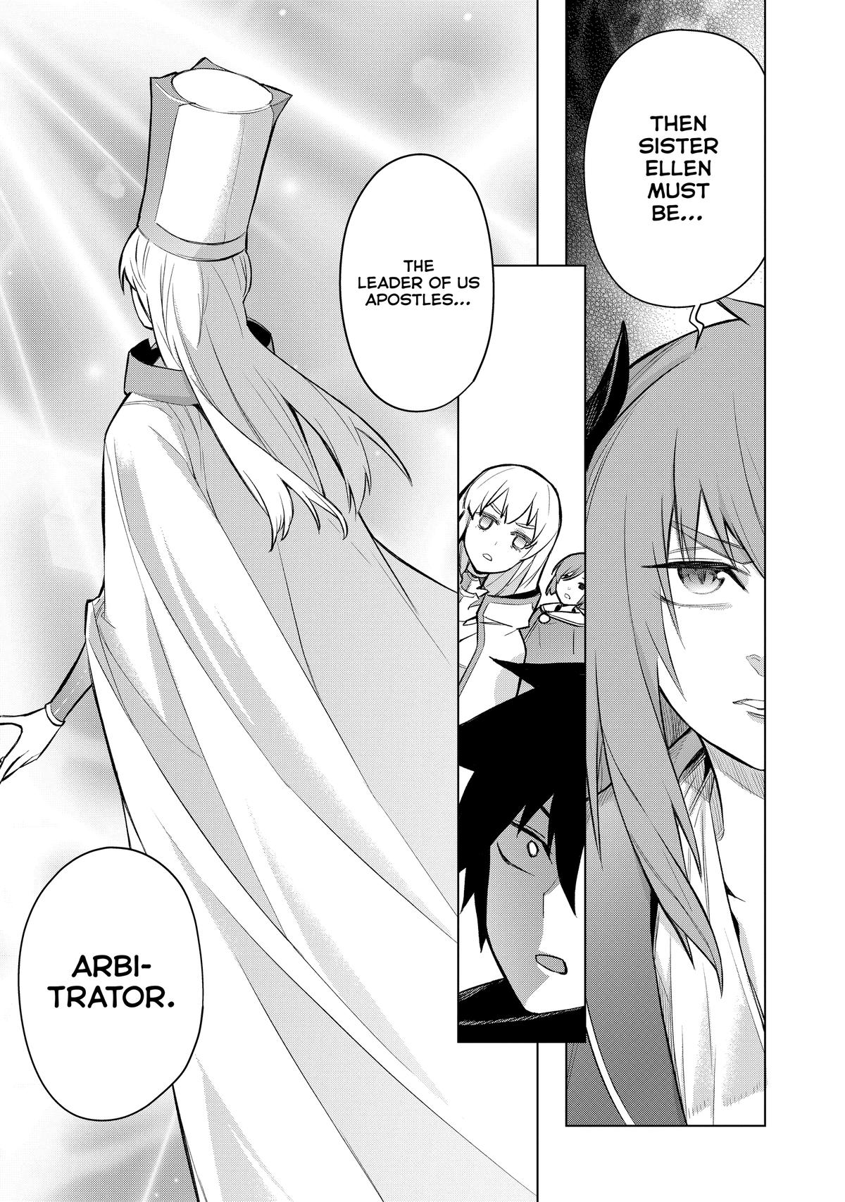 Read Black Summoner Manga Online