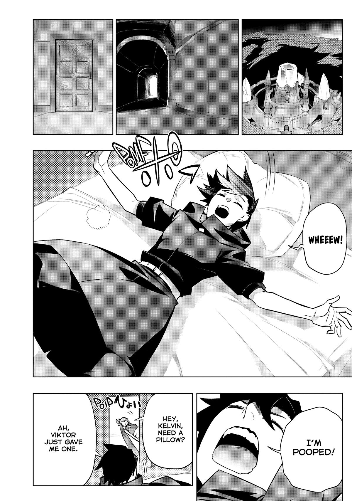 Read Black Summoner Manga Online