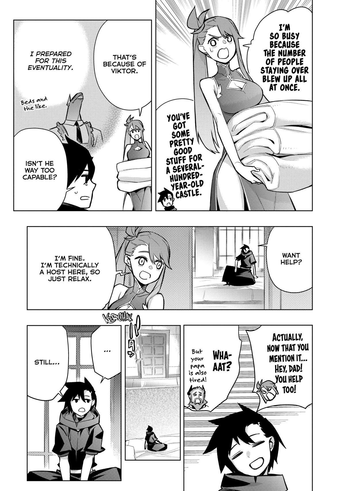 Read Black Summoner Manga Online