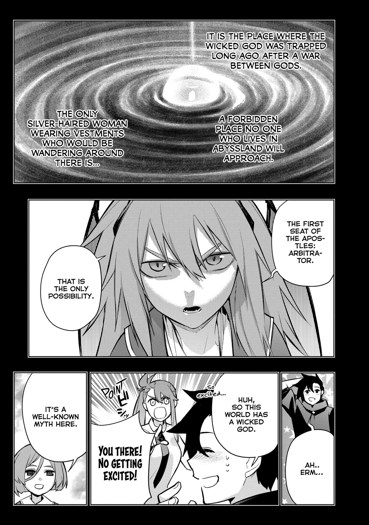 Read Black Summoner Manga Online