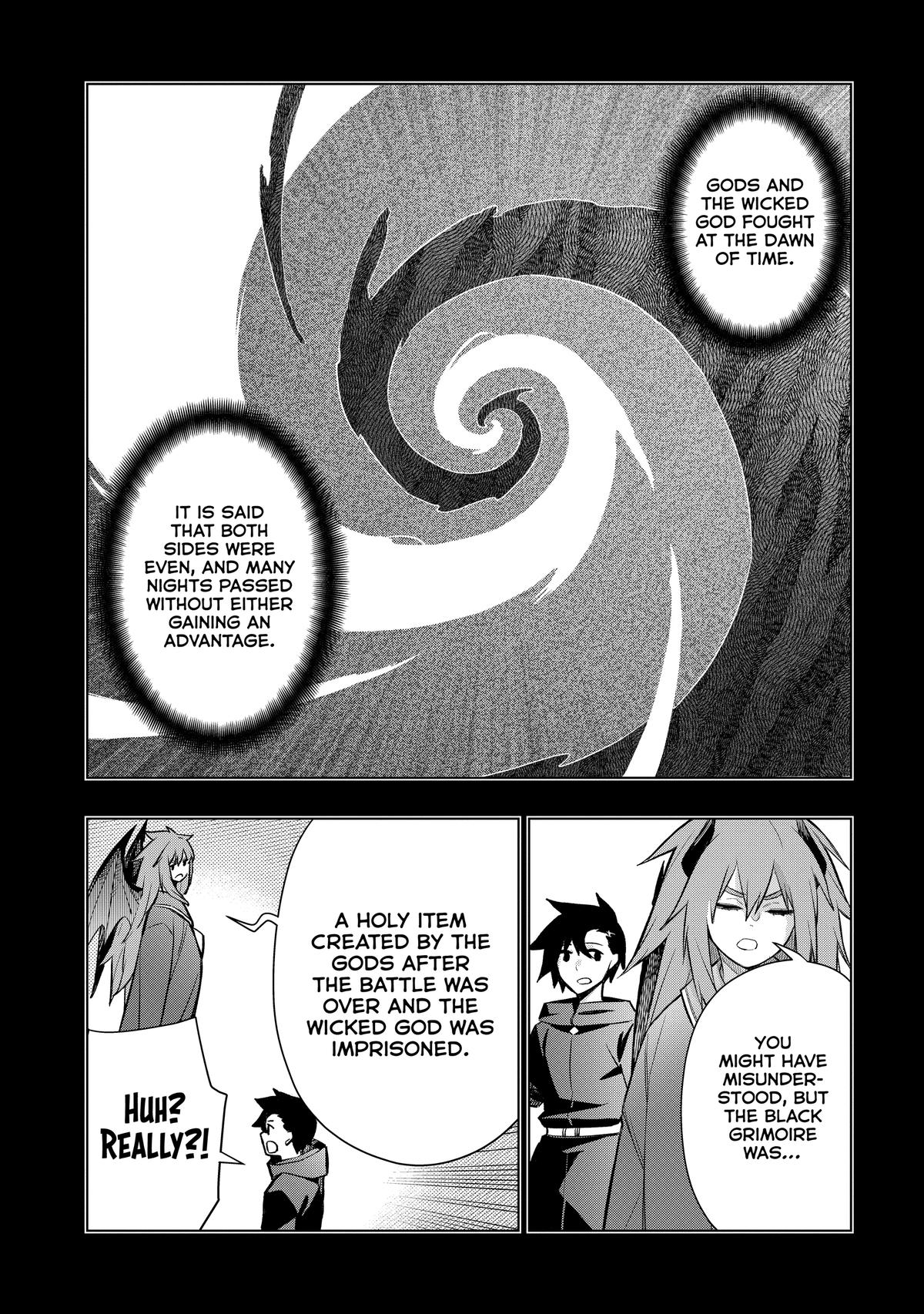 Read Black Summoner Manga Online