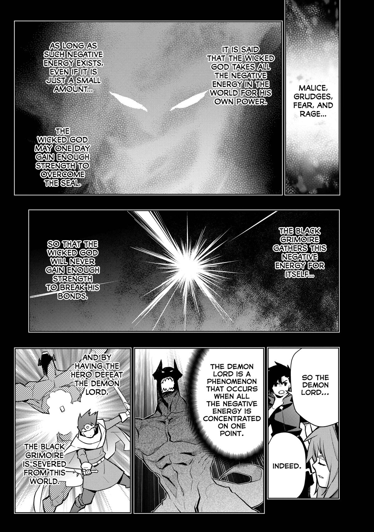 Read Black Summoner Manga Online