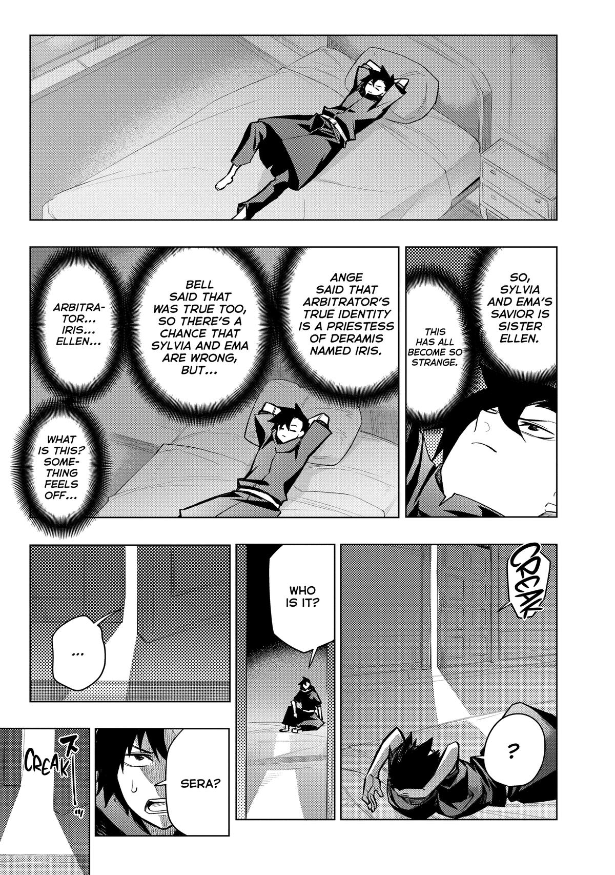 Read Black Summoner Manga Online