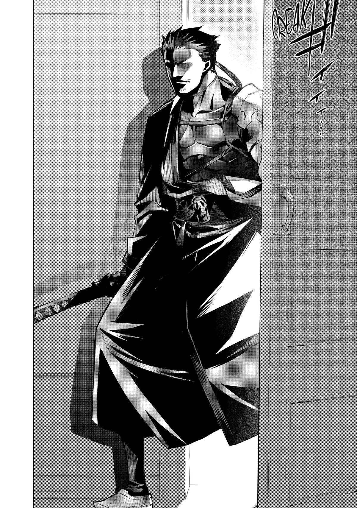 Read Black Summoner Manga Online