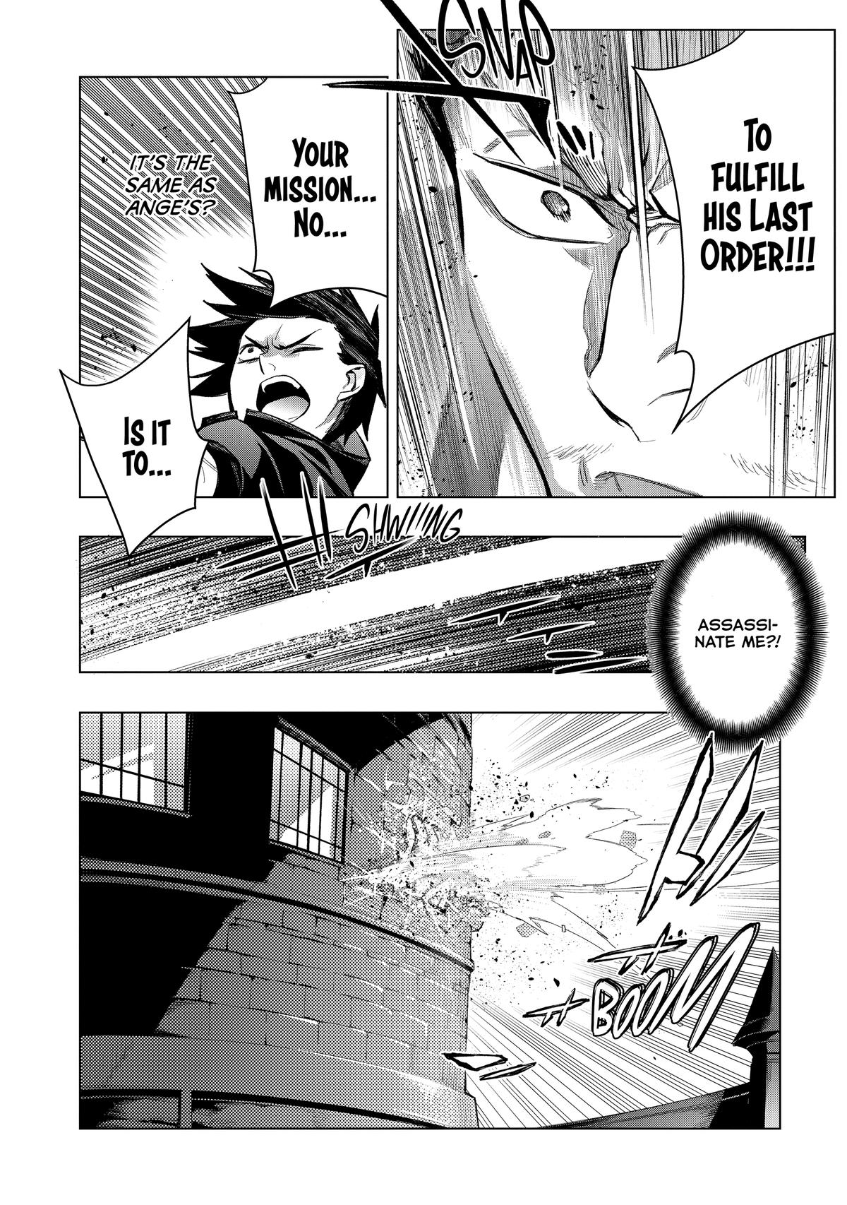 Read Black Summoner Manga Online