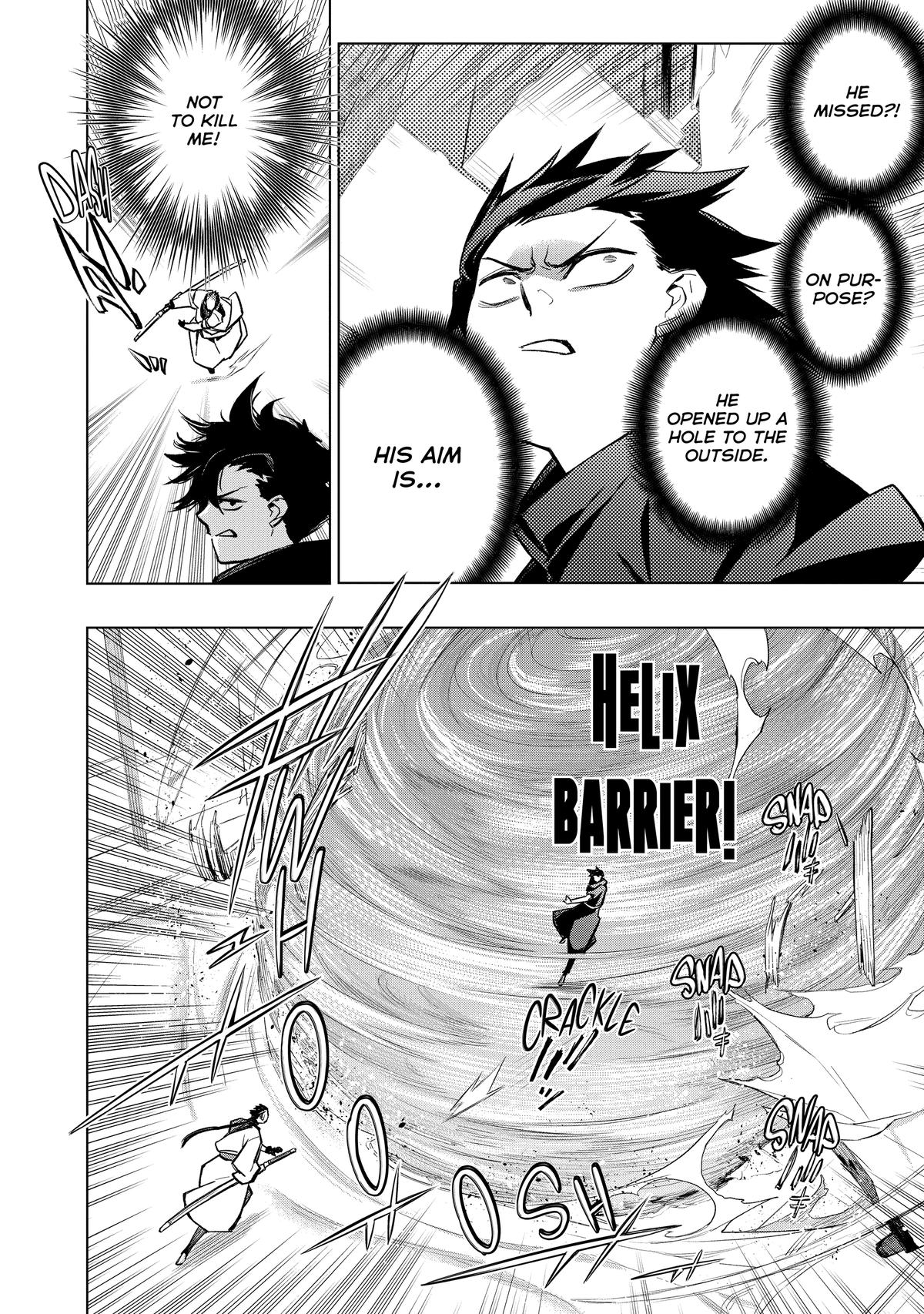 Read Black Summoner Manga Online