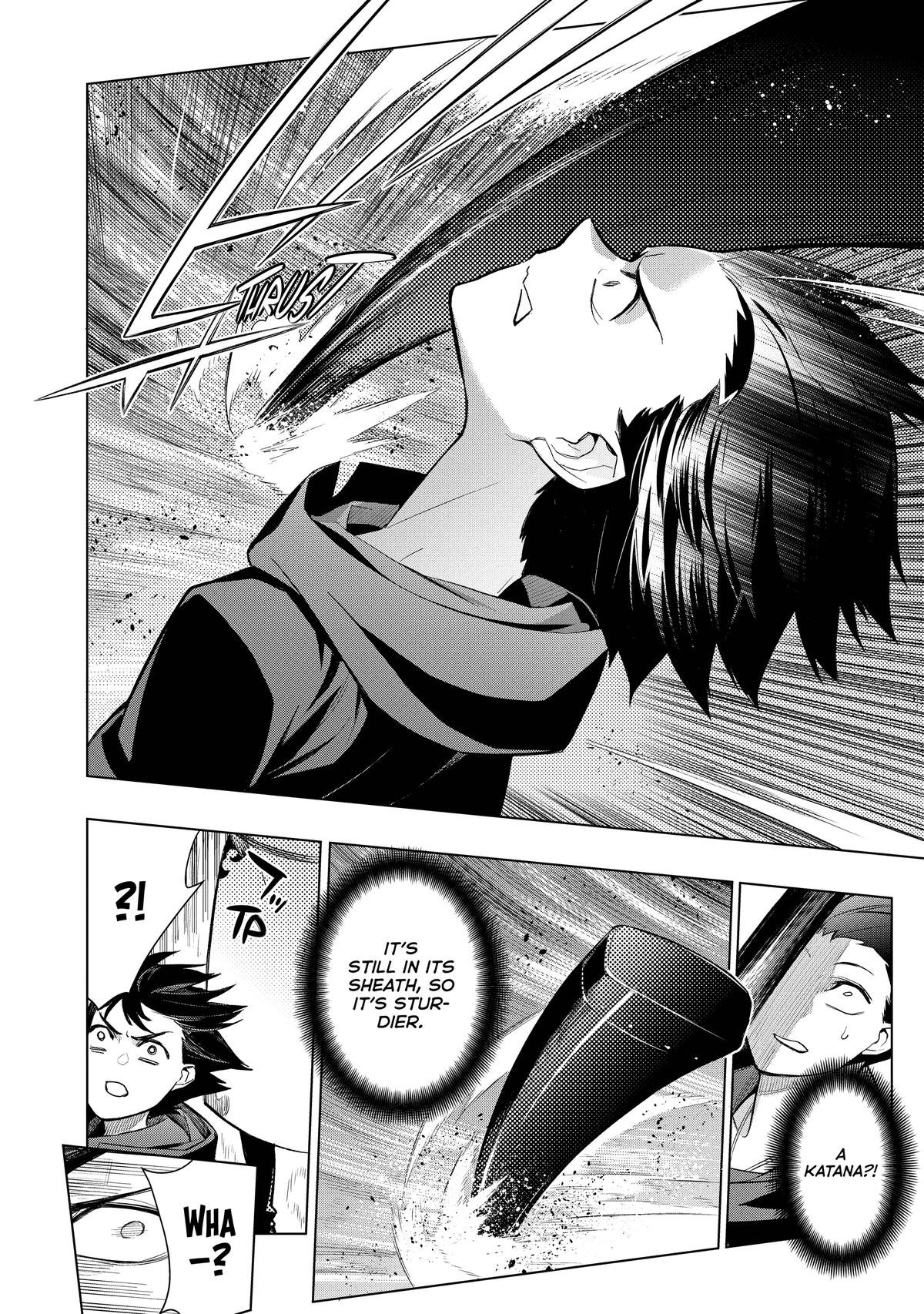 Read Black Summoner Manga Online