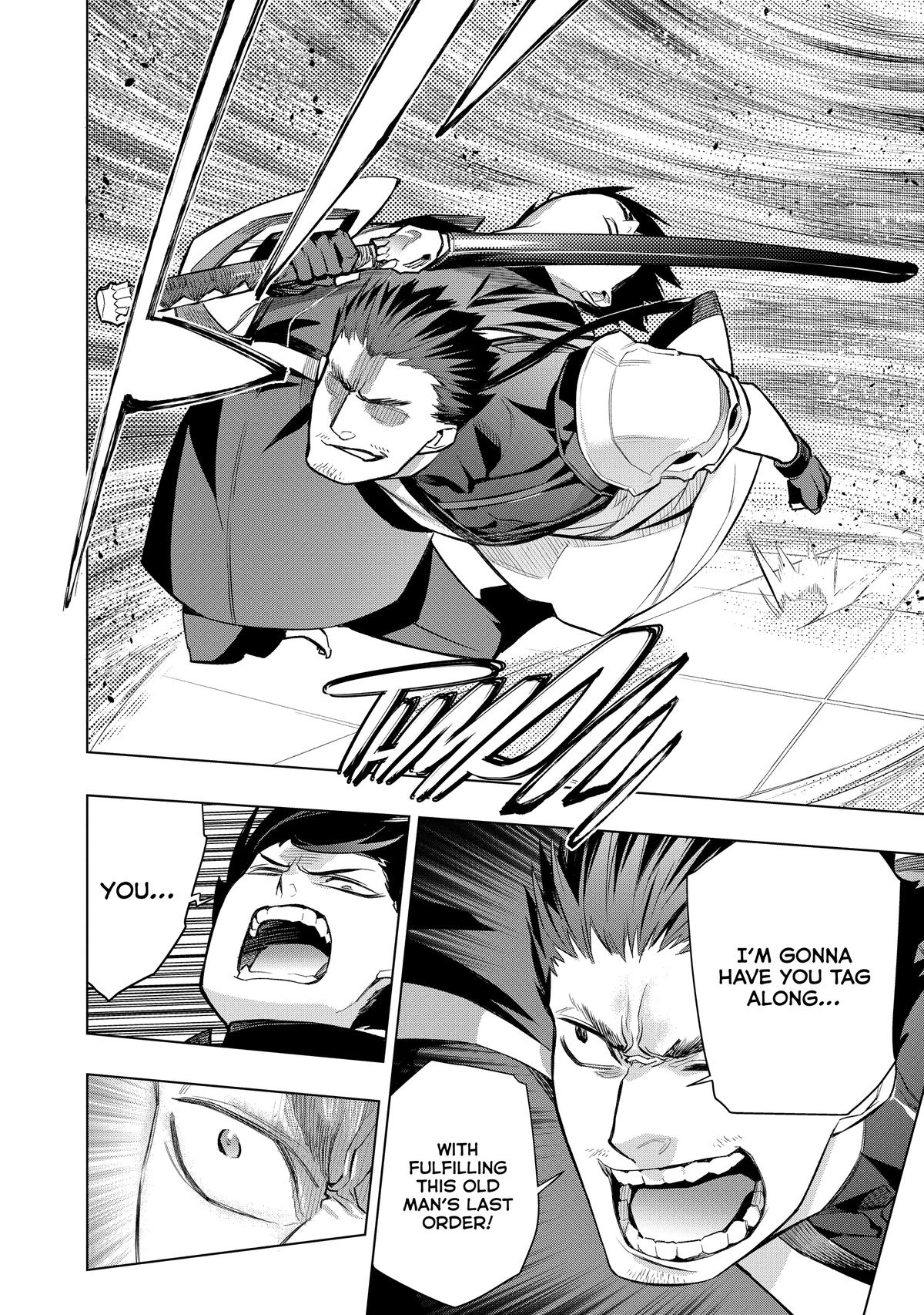 Read Black Summoner Manga Online